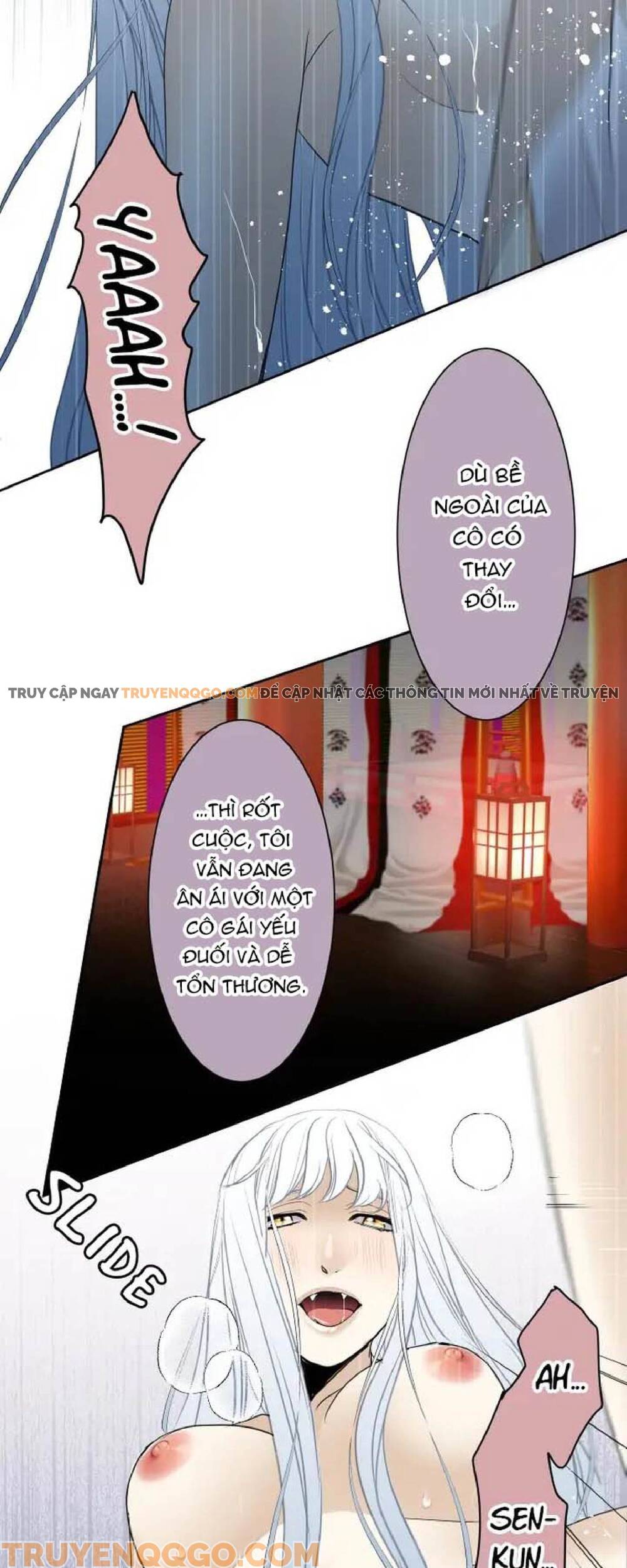 Dâng Mình Cho Nữ Xà Thần Chap 51 - Next Chap 52