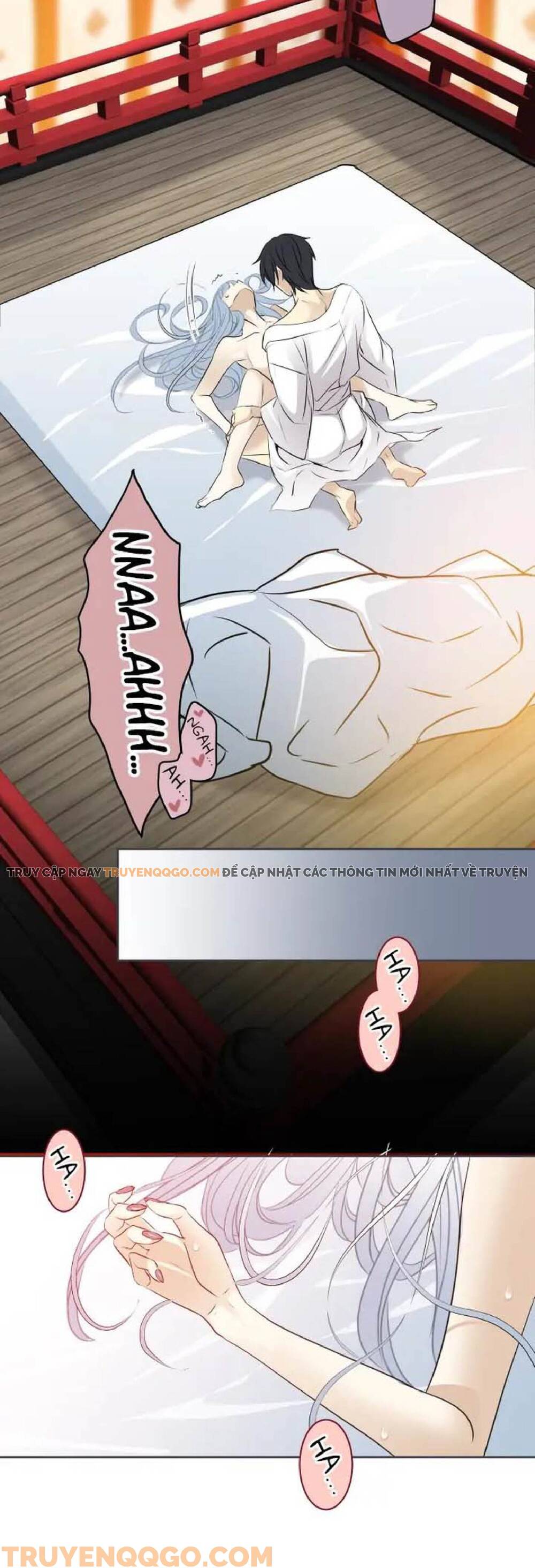 Dâng Mình Cho Nữ Xà Thần Chap 51 - Next Chap 52