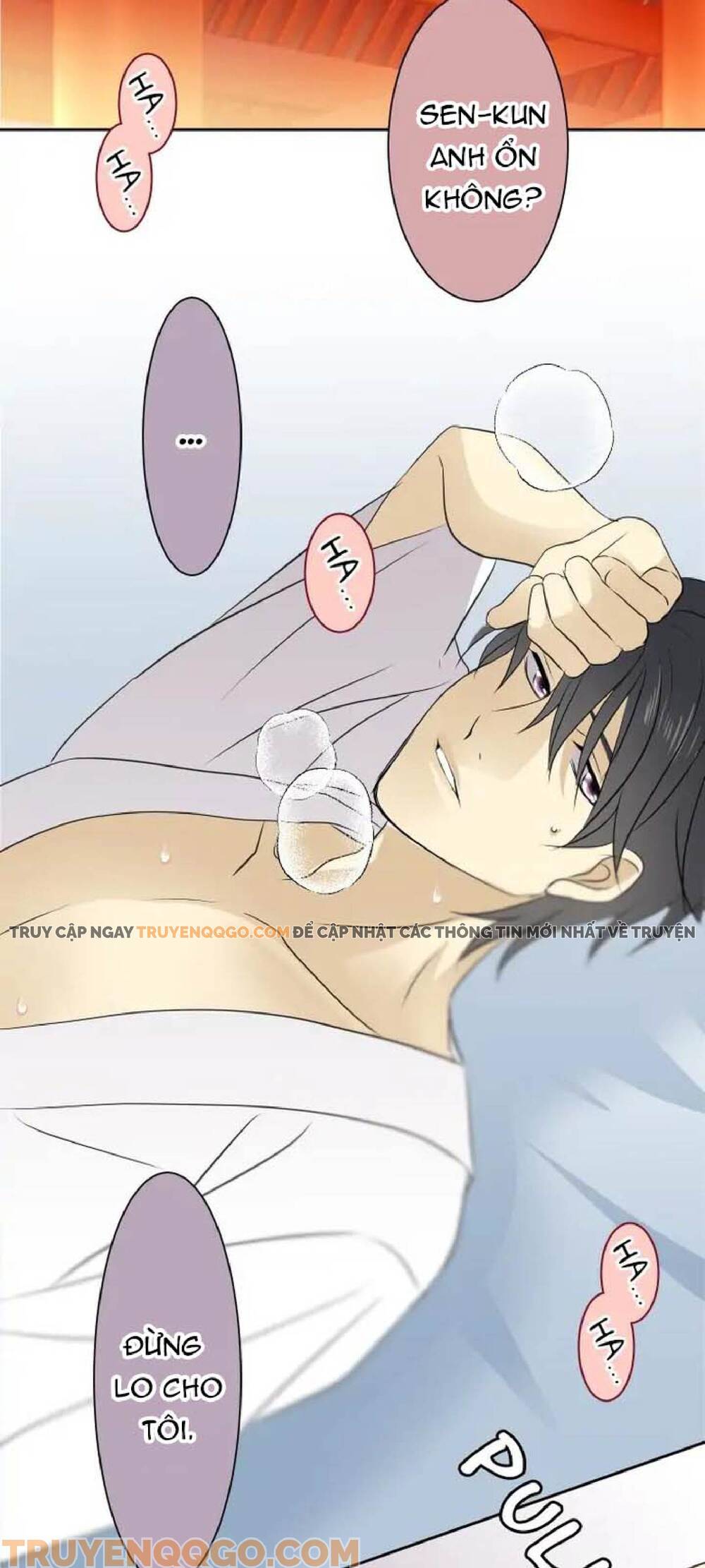 Dâng Mình Cho Nữ Xà Thần Chap 51 - Next Chap 52