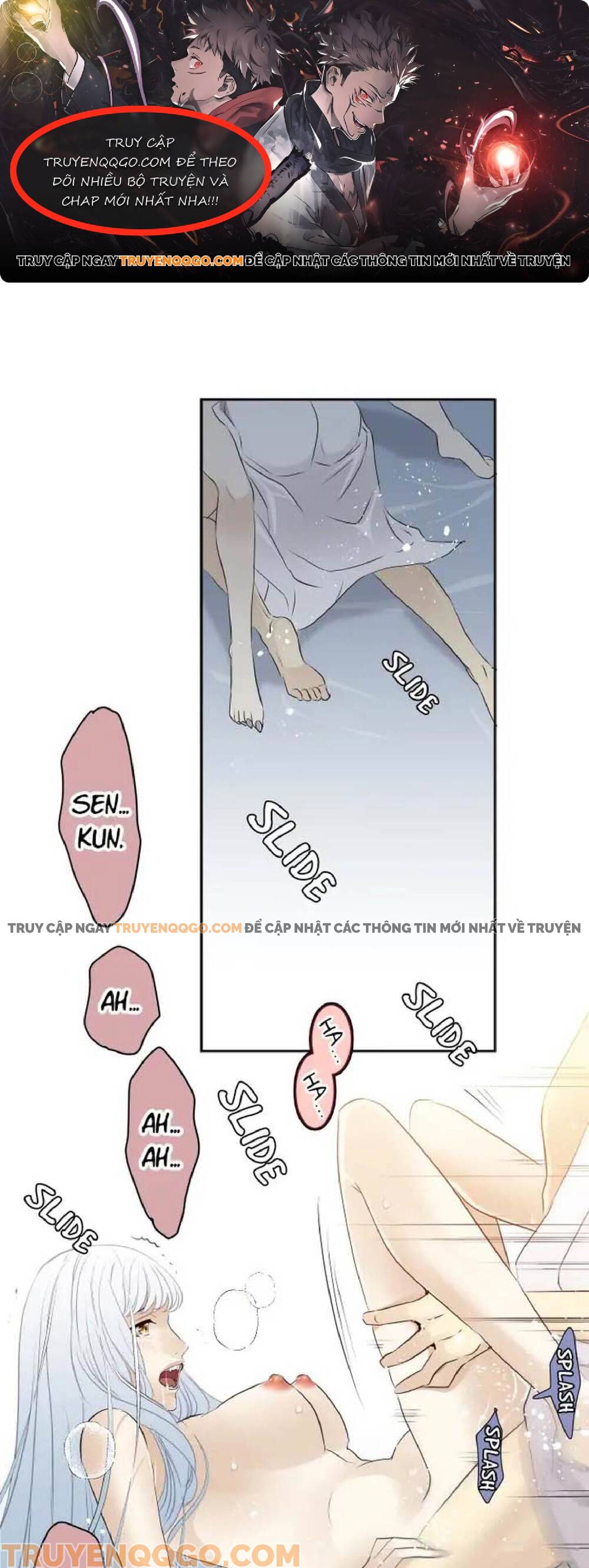 Dâng Mình Cho Nữ Xà Thần Chap 52 - Next Chap 53