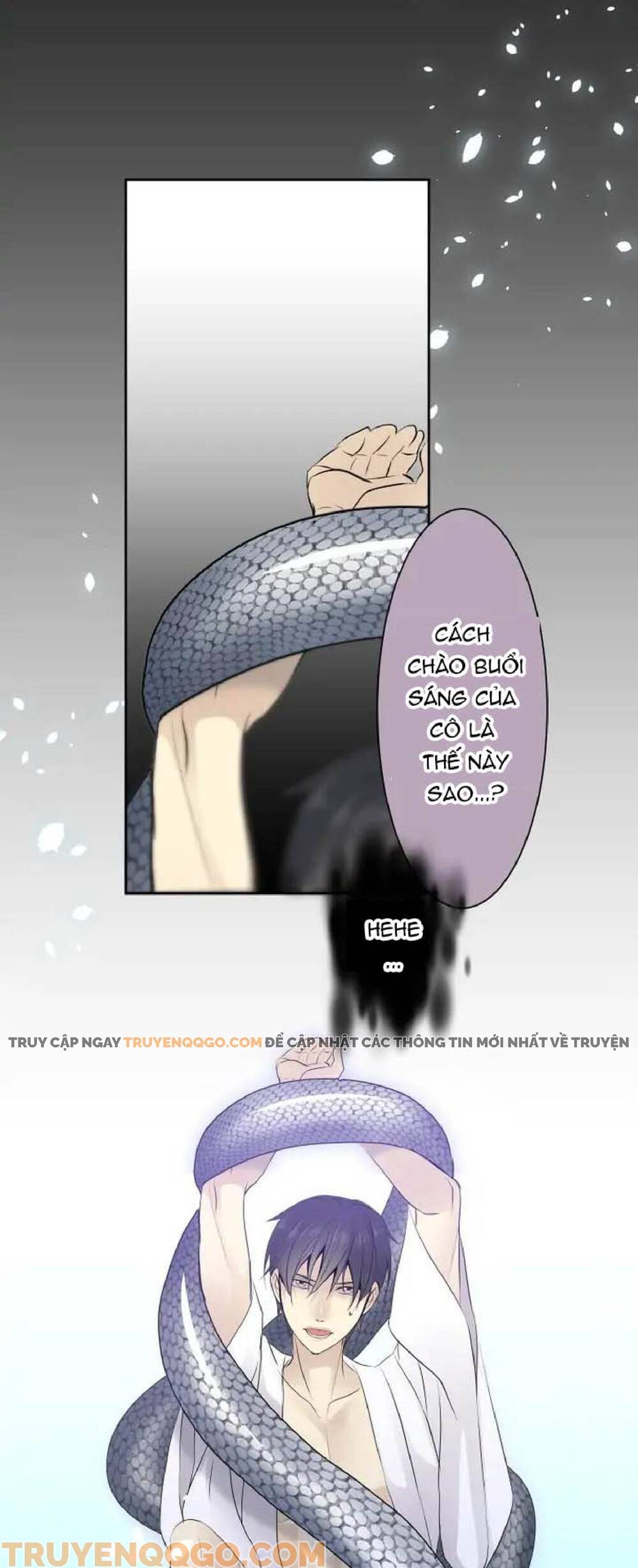 Dâng Mình Cho Nữ Xà Thần Chap 52 - Next Chap 53