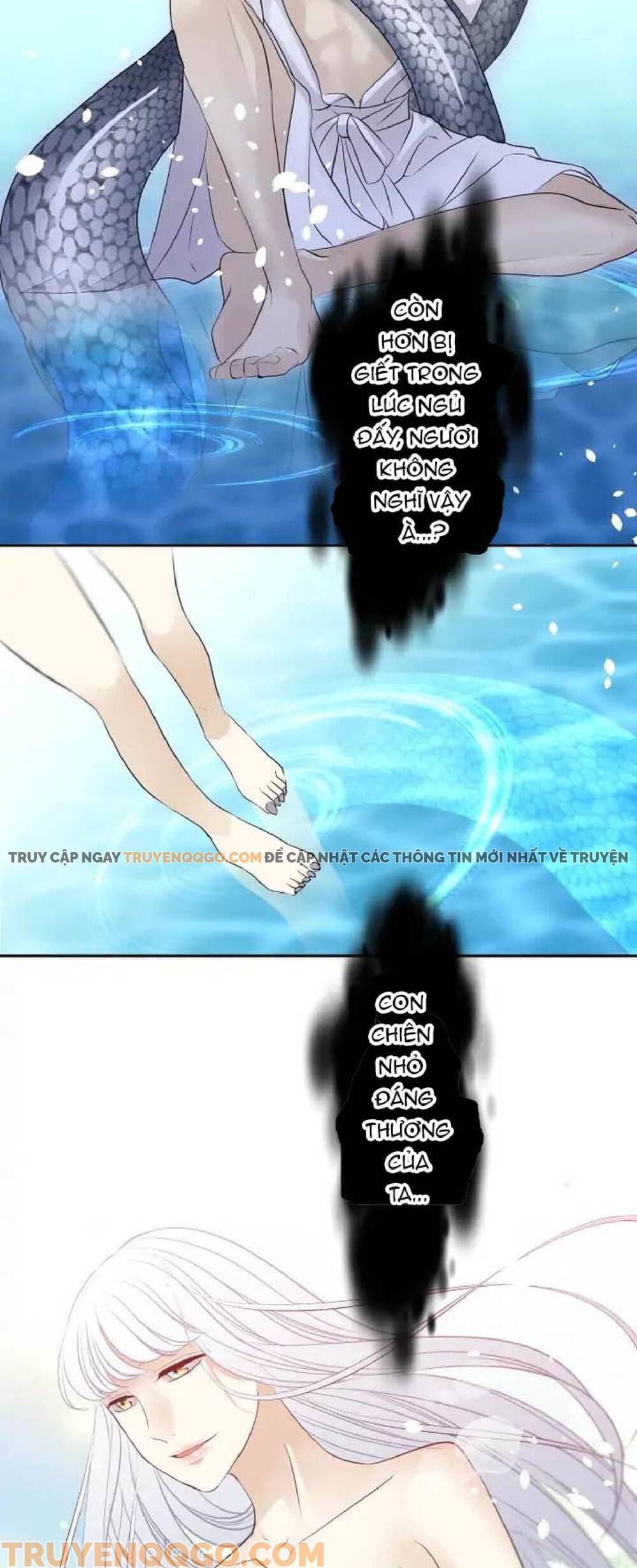 Dâng Mình Cho Nữ Xà Thần Chap 52 - Next Chap 53