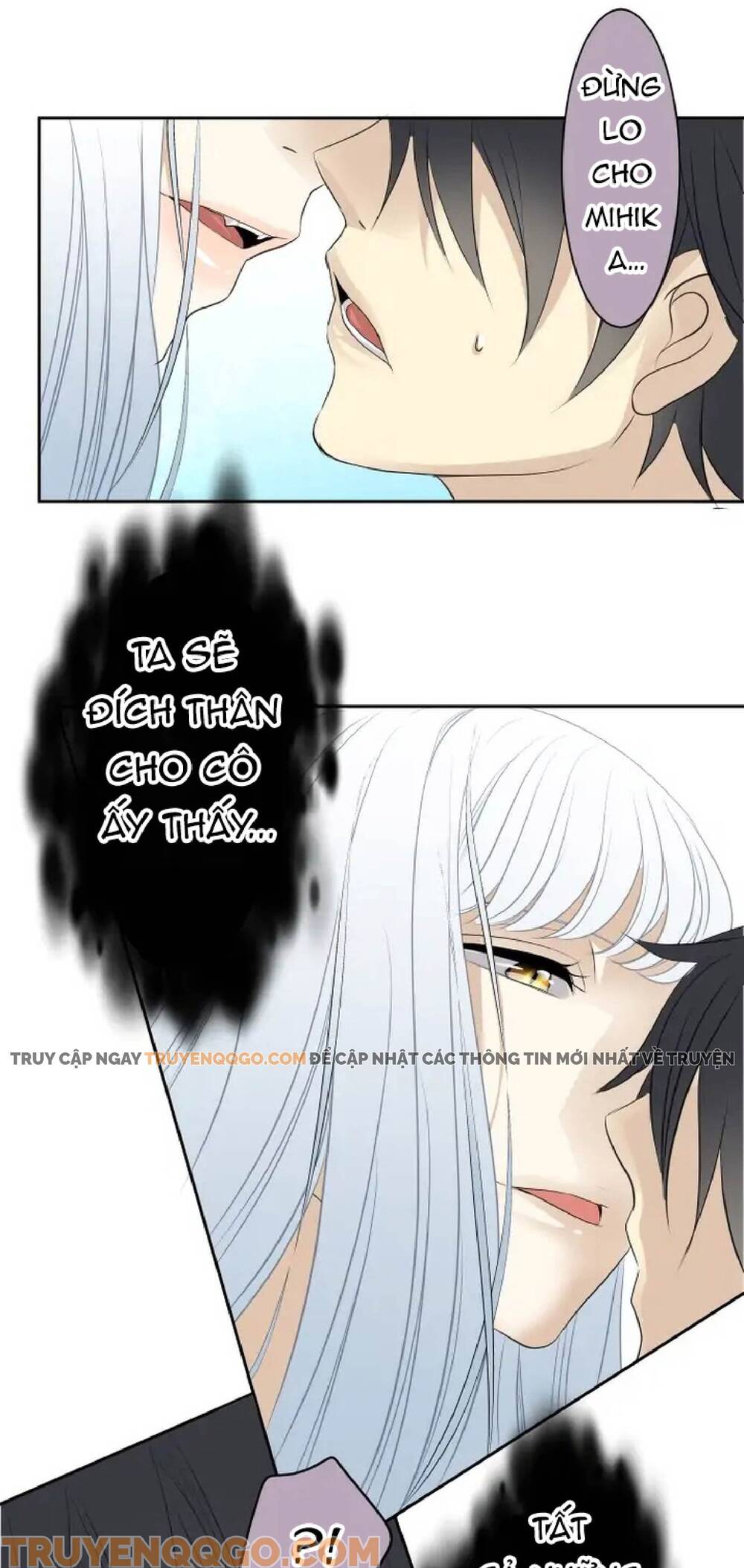 Dâng Mình Cho Nữ Xà Thần Chap 53 - Next Chap 54