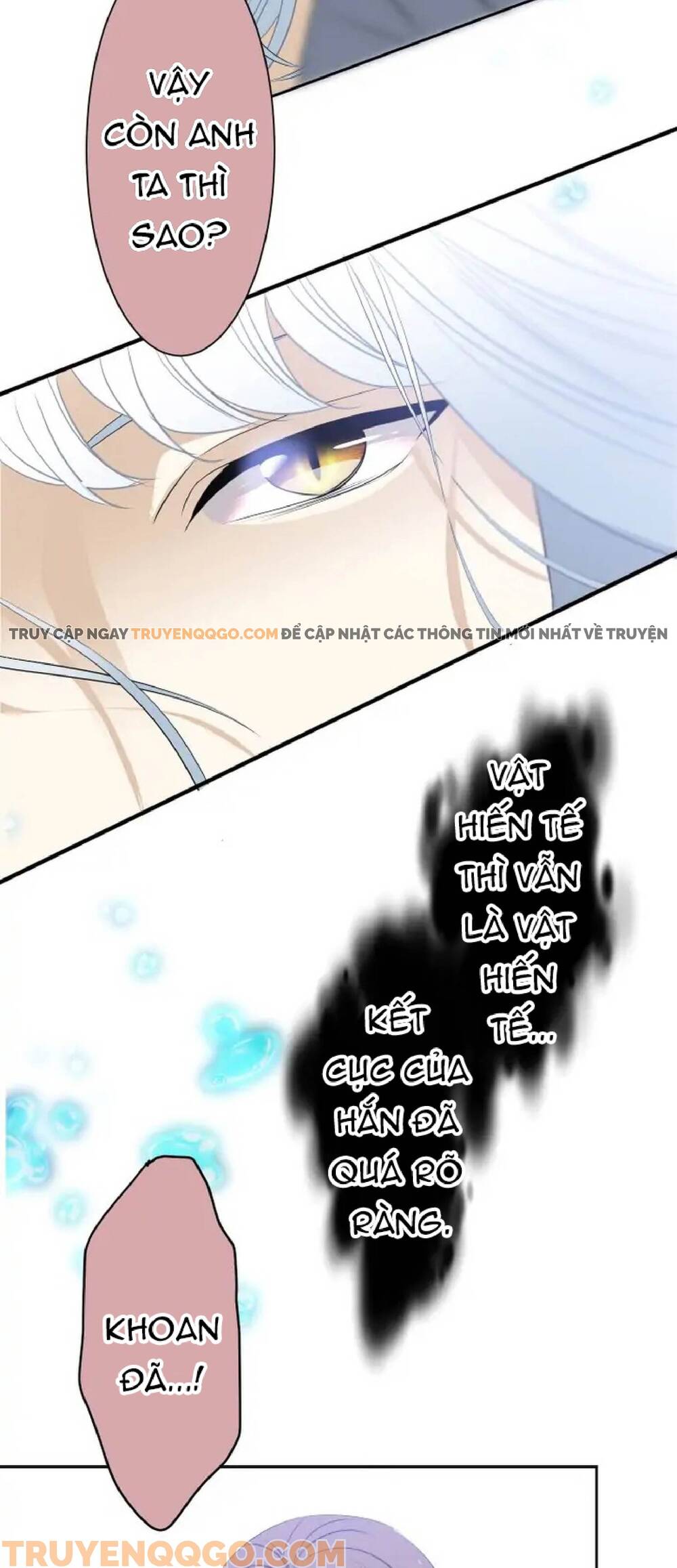 Dâng Mình Cho Nữ Xà Thần Chap 53 - Next Chap 54