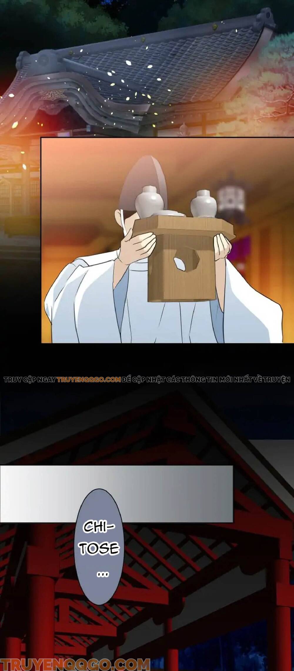 Dâng Mình Cho Nữ Xà Thần Chap 53 - Next Chap 54