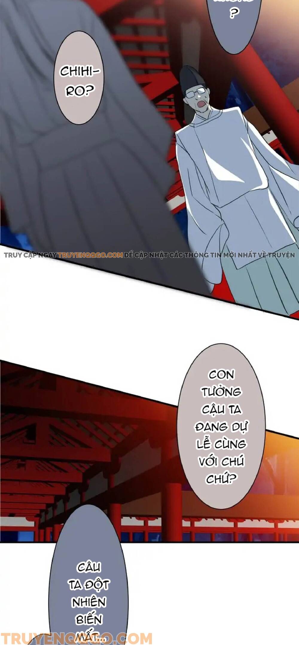 Dâng Mình Cho Nữ Xà Thần Chap 53 - Next Chap 54