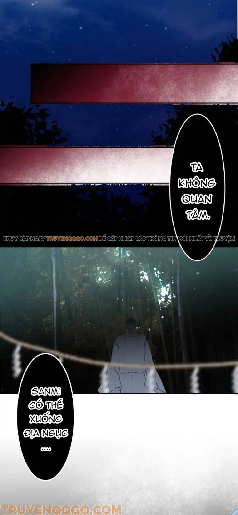 Dâng Mình Cho Nữ Xà Thần Chap 53 - Next Chap 54