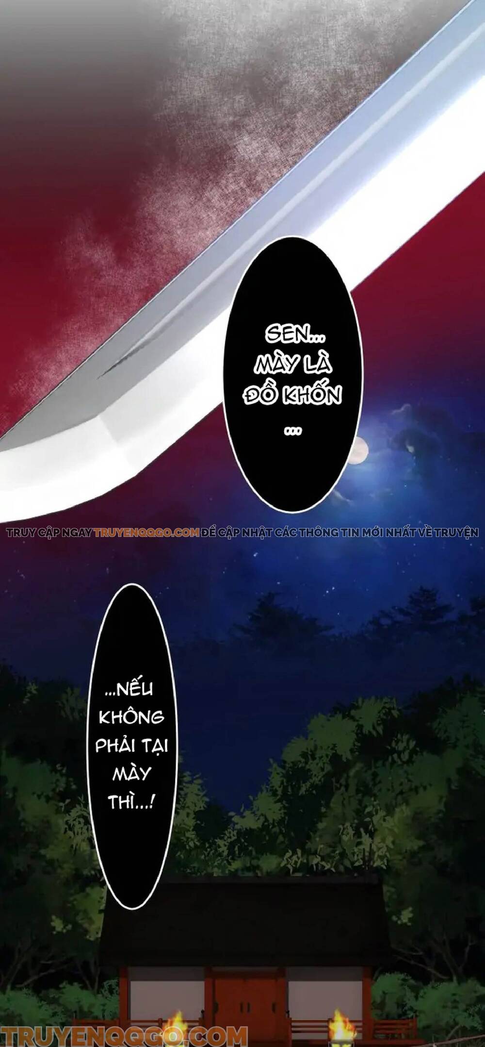Dâng Mình Cho Nữ Xà Thần Chap 53 - Next Chap 54