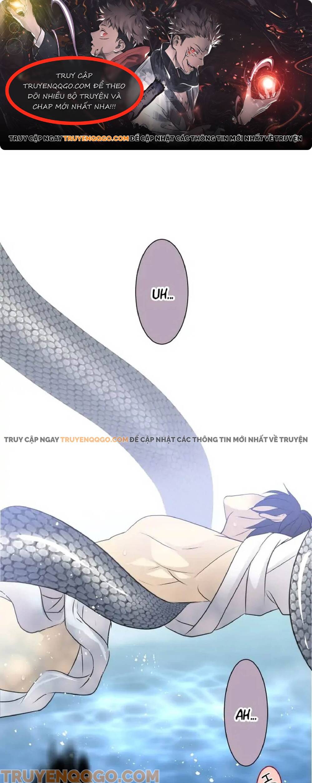 Dâng Mình Cho Nữ Xà Thần Chap 54 - Next Chap 55