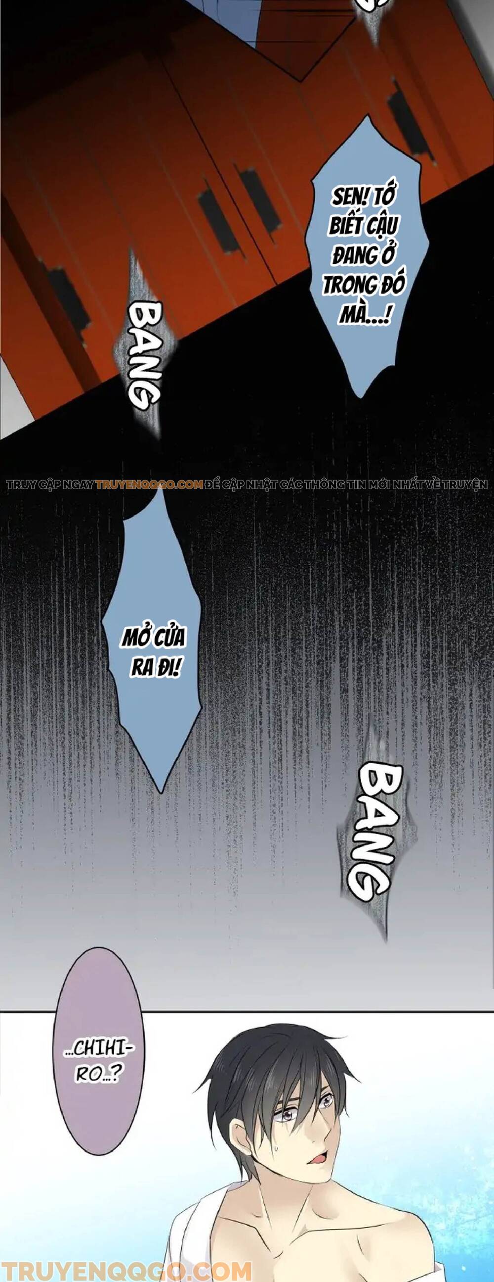 Dâng Mình Cho Nữ Xà Thần Chap 54 - Next Chap 55