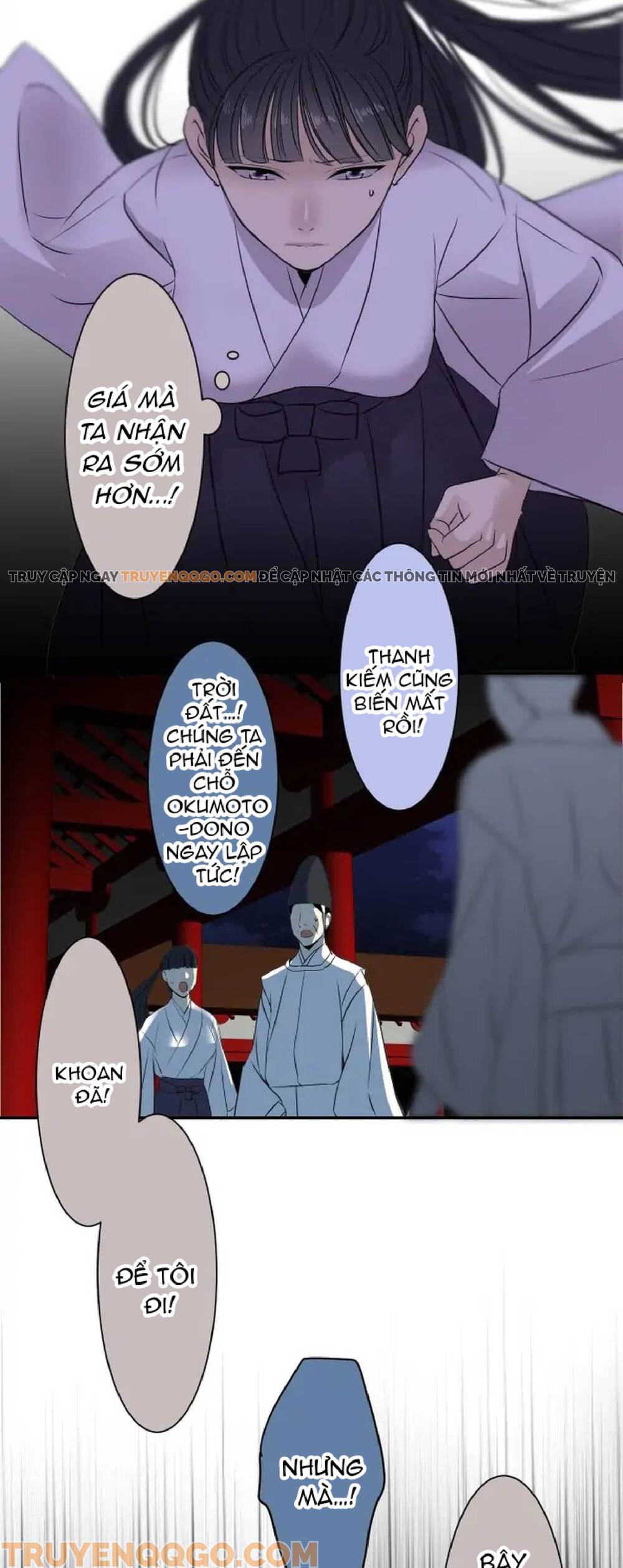 Dâng Mình Cho Nữ Xà Thần Chap 54 - Next Chap 55
