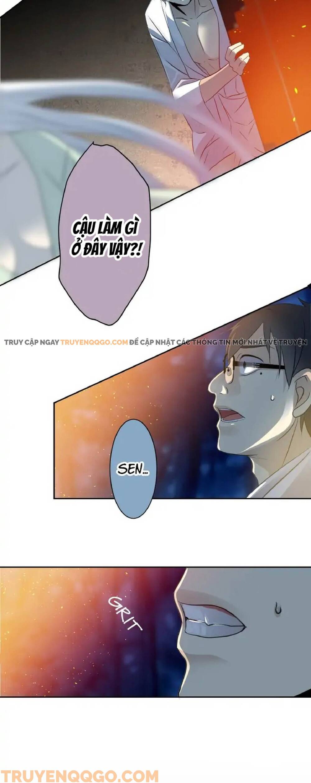 Dâng Mình Cho Nữ Xà Thần Chap 54 - Next Chap 55