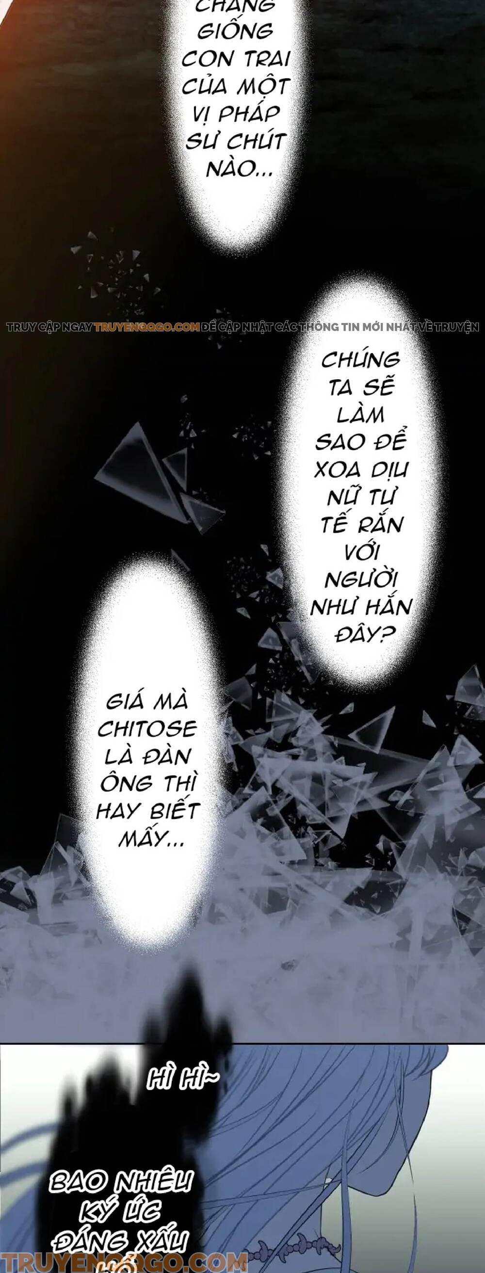 Dâng Mình Cho Nữ Xà Thần Chap 54 - Next Chap 55