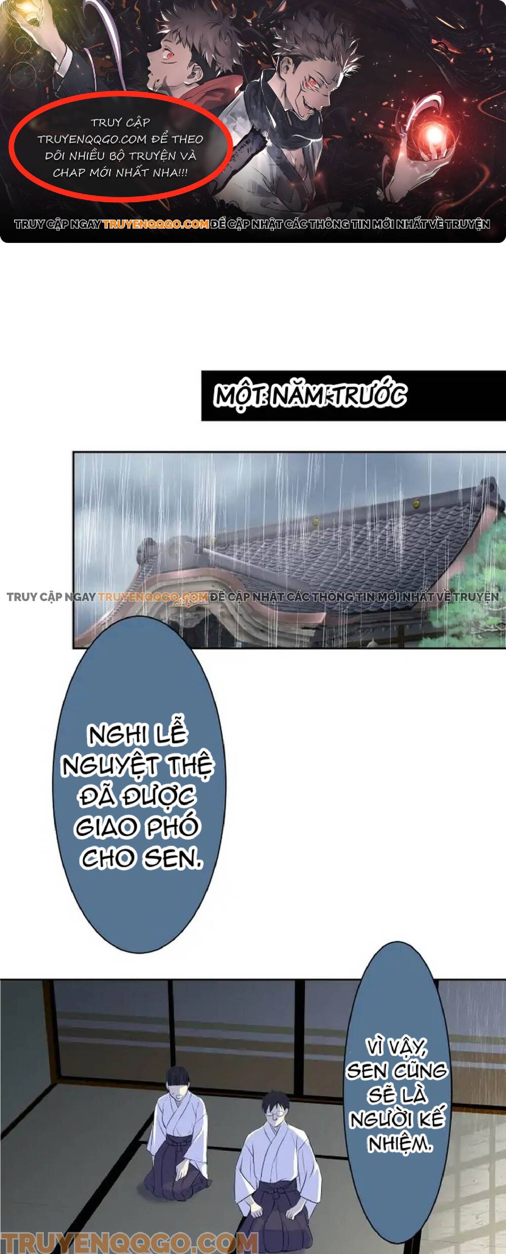 Dâng Mình Cho Nữ Xà Thần Chap 55 - Next Chap 56