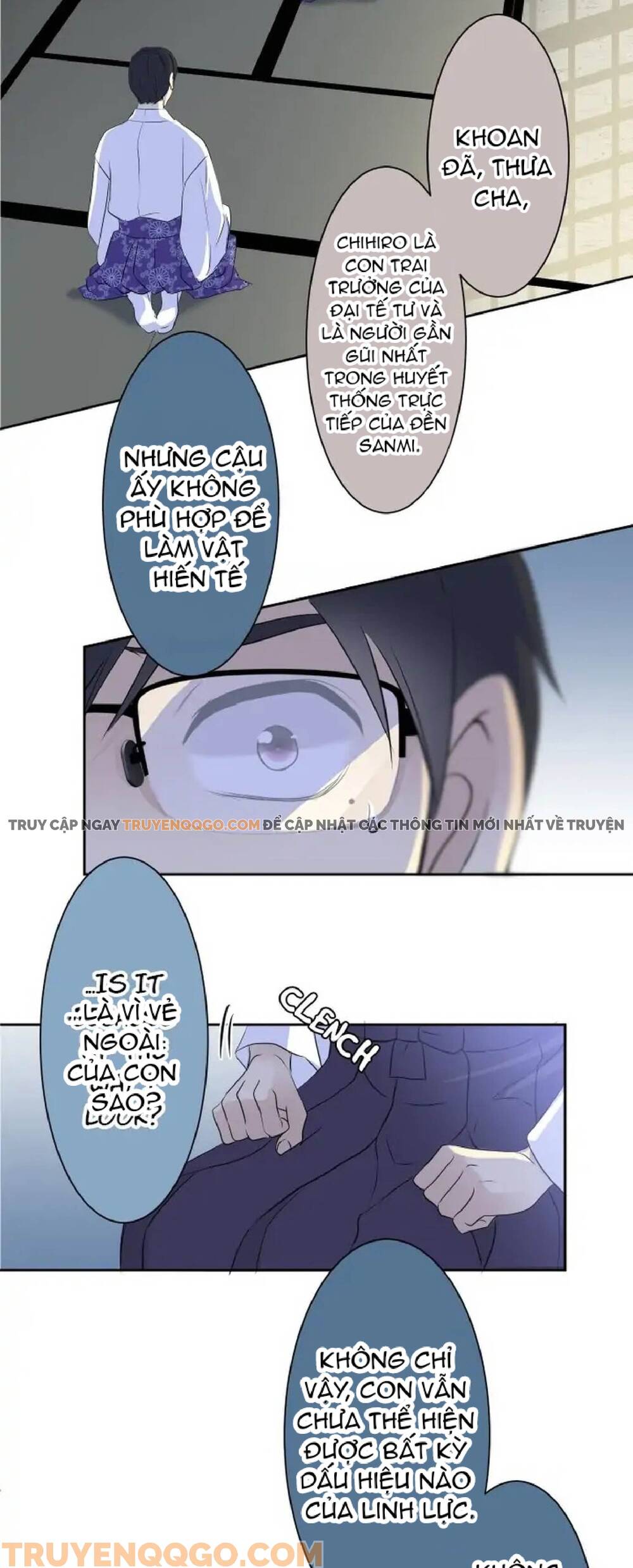Dâng Mình Cho Nữ Xà Thần Chap 55 - Next Chap 56