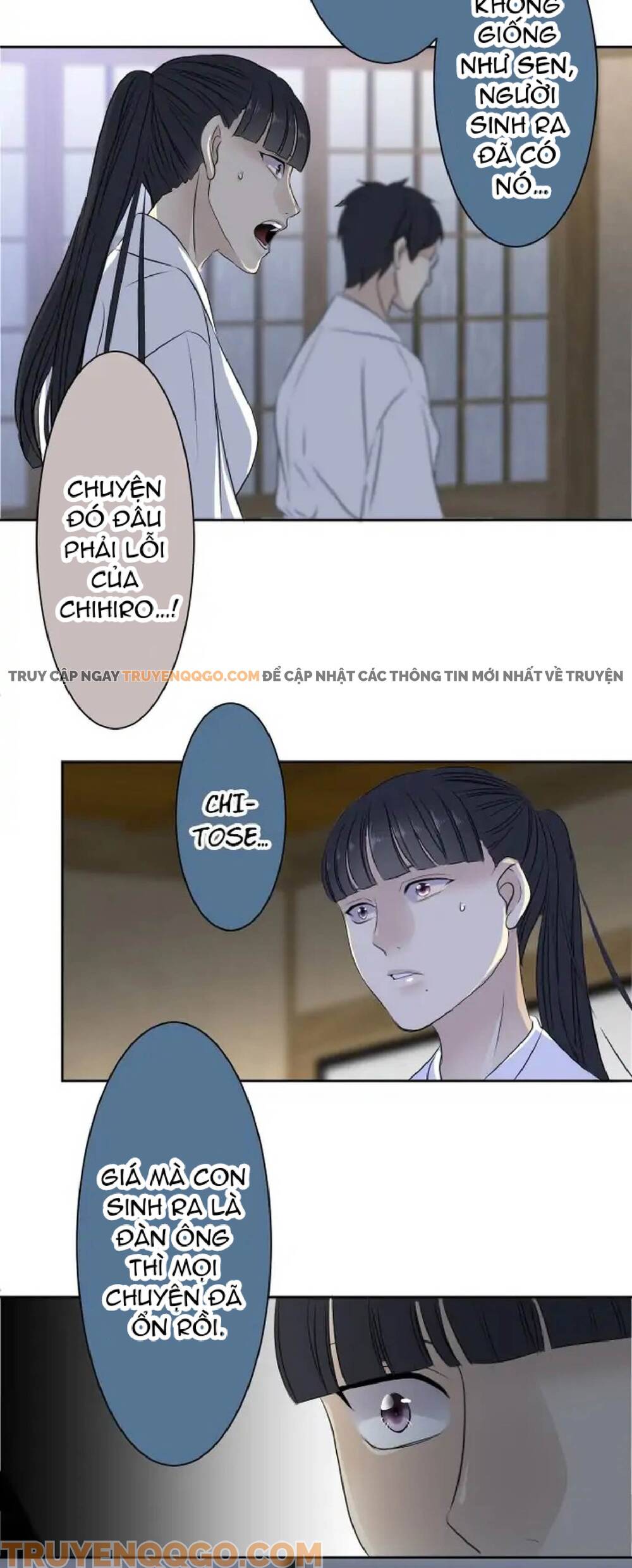 Dâng Mình Cho Nữ Xà Thần Chap 55 - Next Chap 56