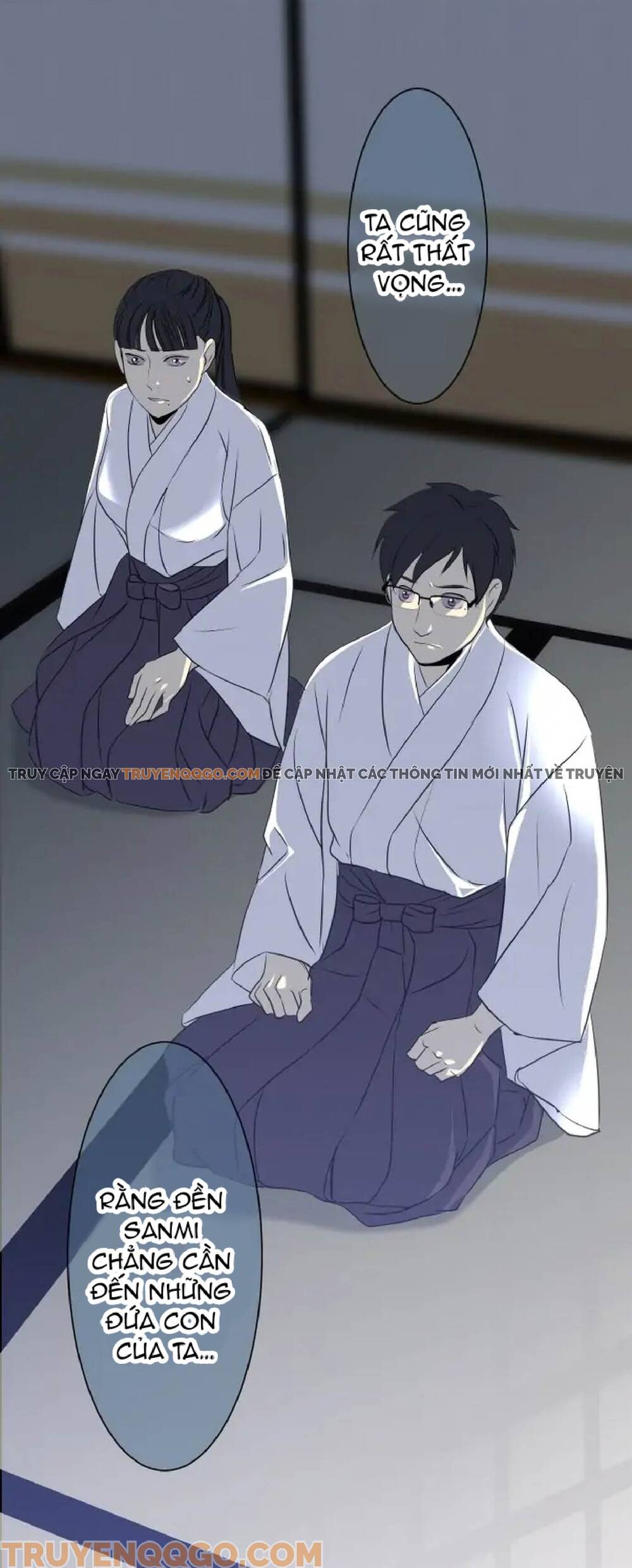 Dâng Mình Cho Nữ Xà Thần Chap 55 - Next Chap 56