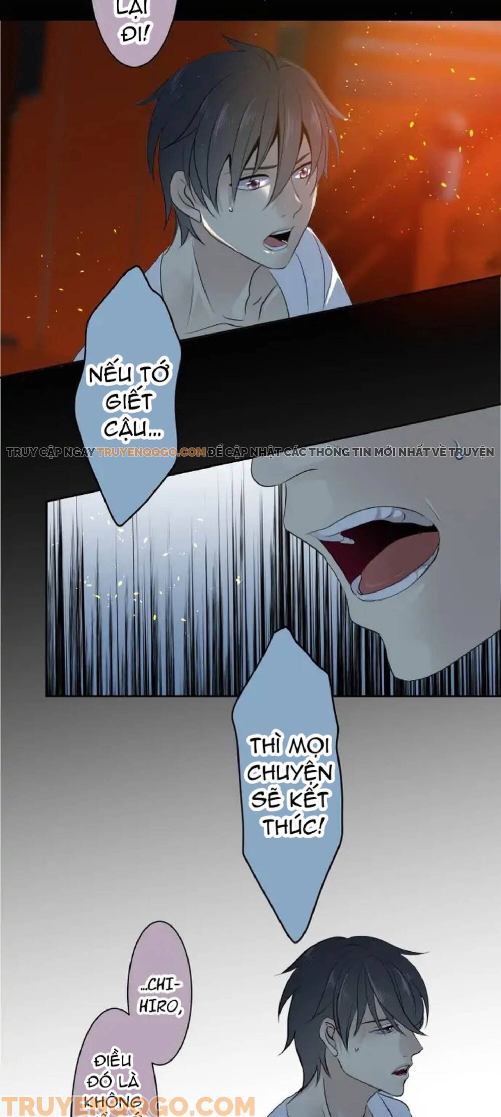 Dâng Mình Cho Nữ Xà Thần Chap 55 - Next Chap 56