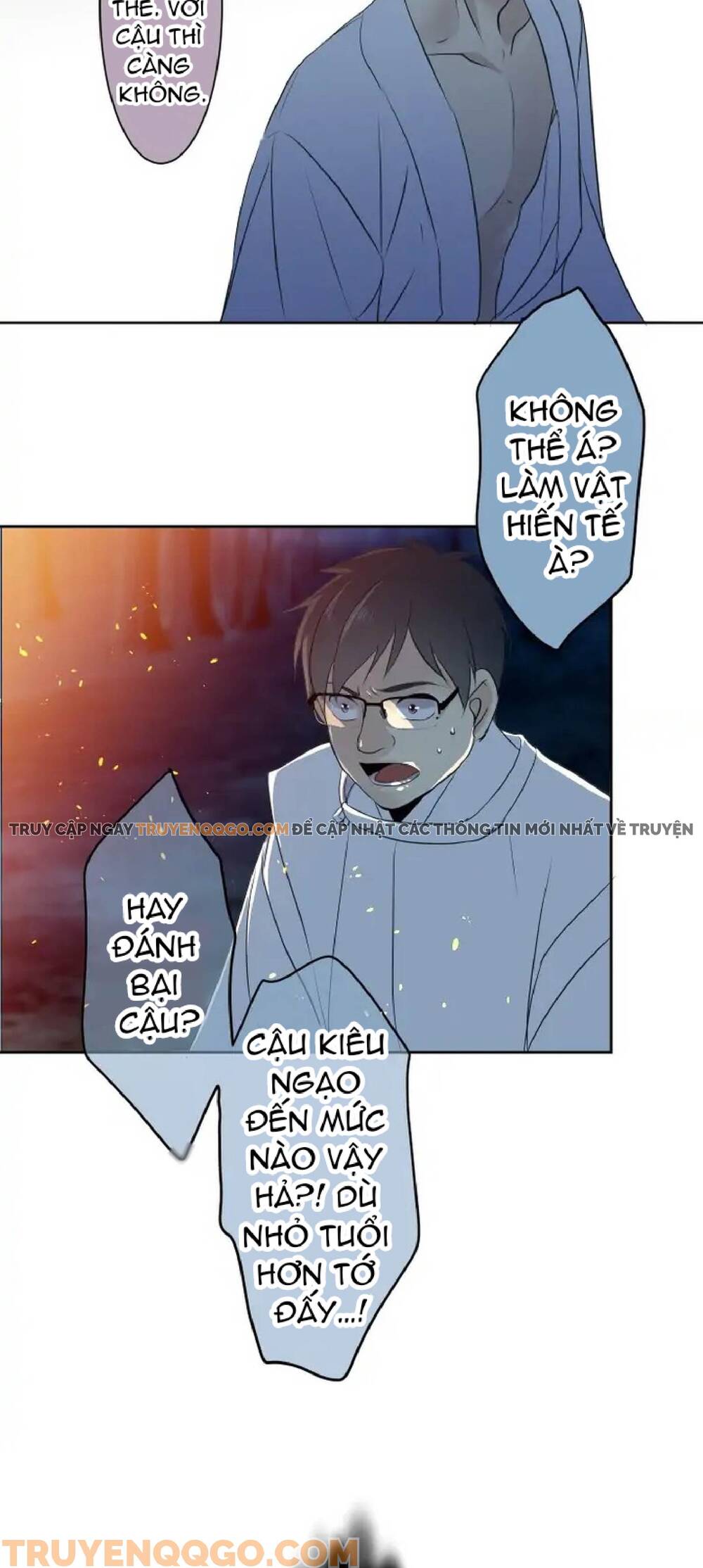 Dâng Mình Cho Nữ Xà Thần Chap 55 - Next Chap 56