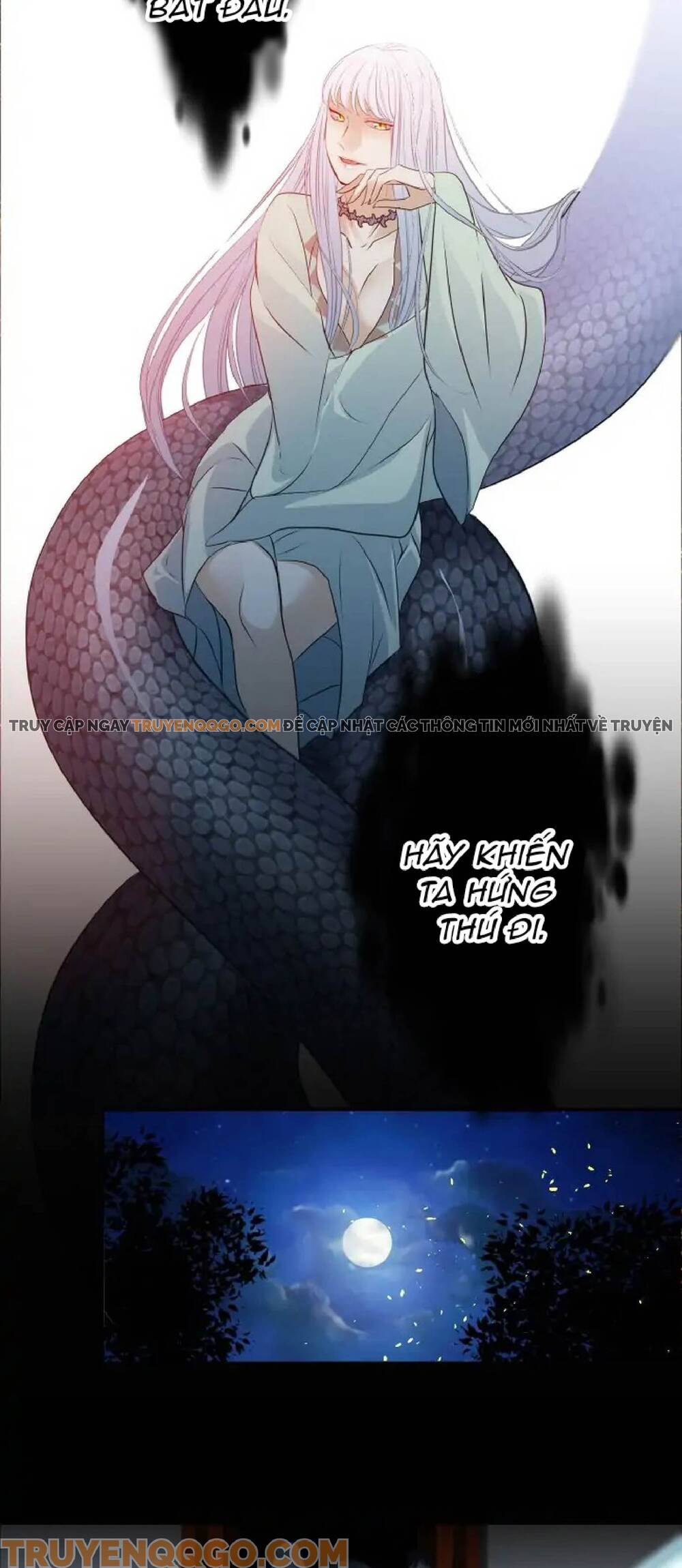 Dâng Mình Cho Nữ Xà Thần Chap 55 - Next Chap 56