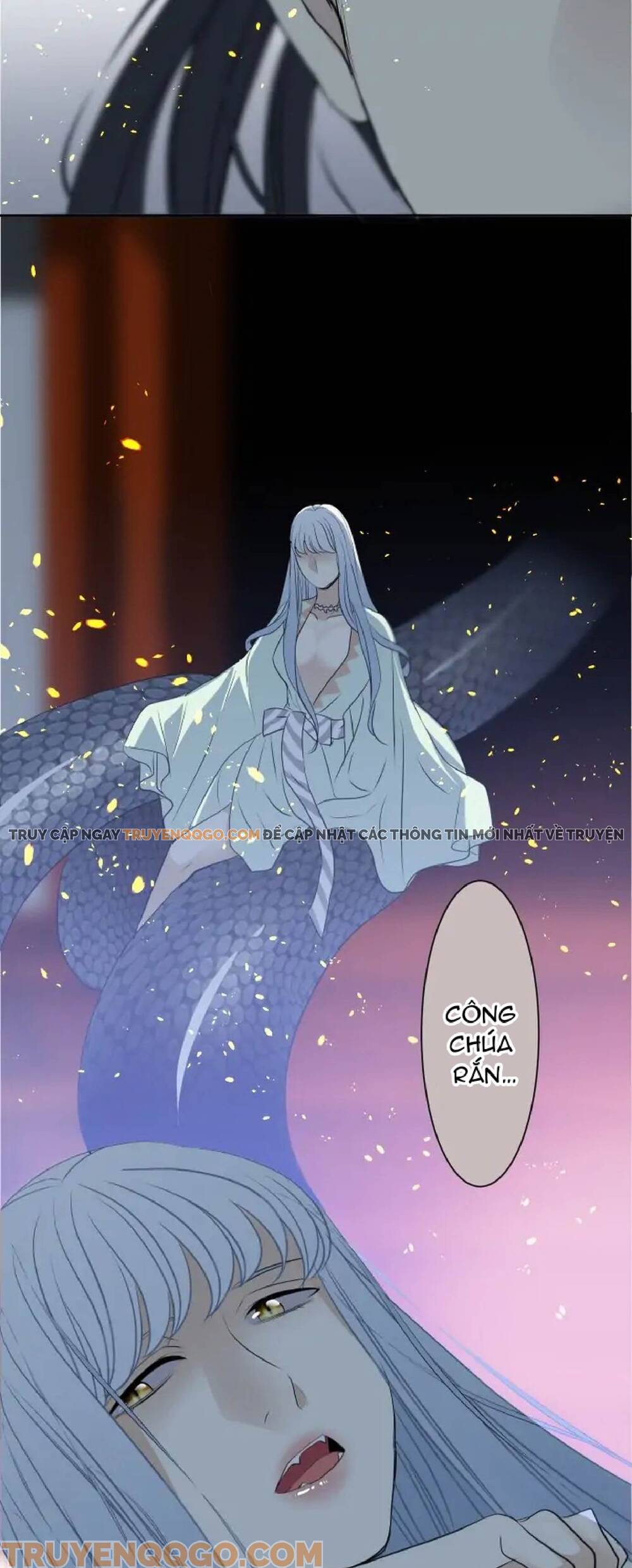 Dâng Mình Cho Nữ Xà Thần Chap 55 - Next Chap 56