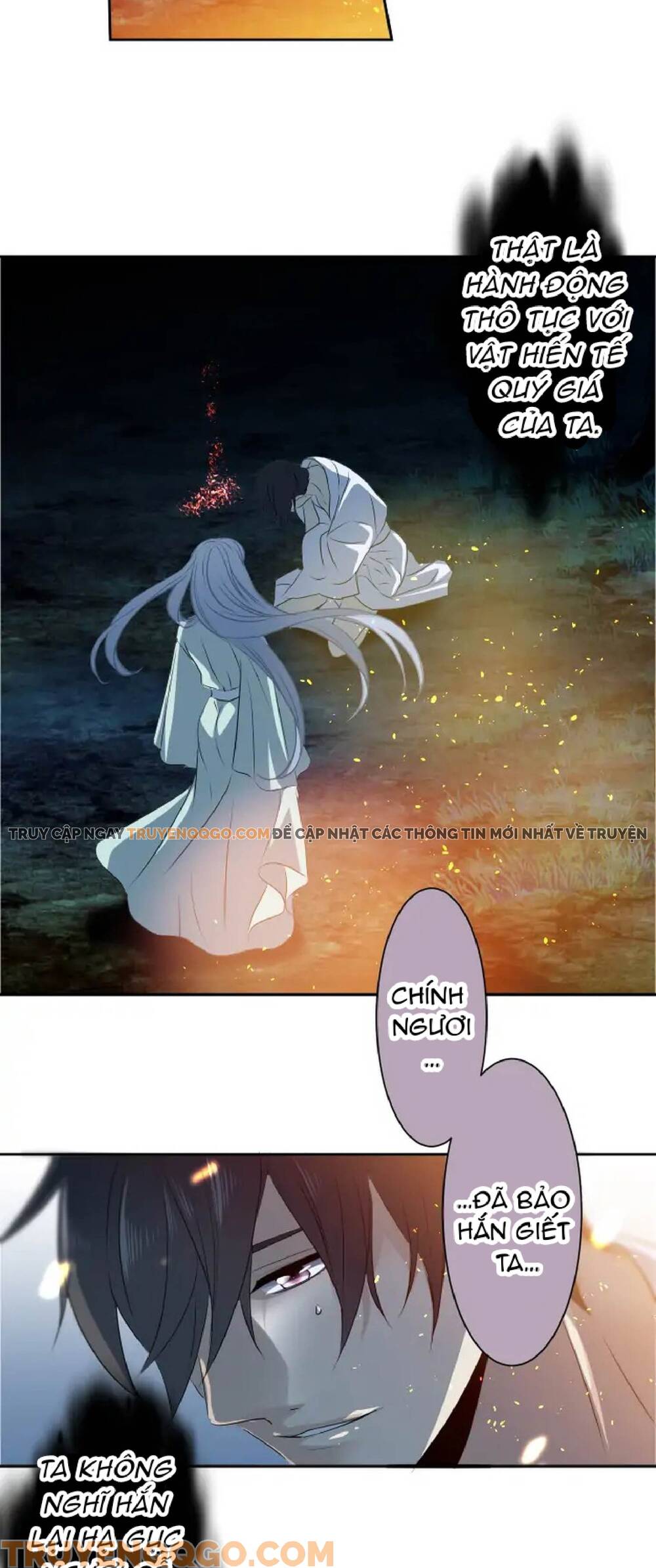 Dâng Mình Cho Nữ Xà Thần Chap 56 - Next Chap 57