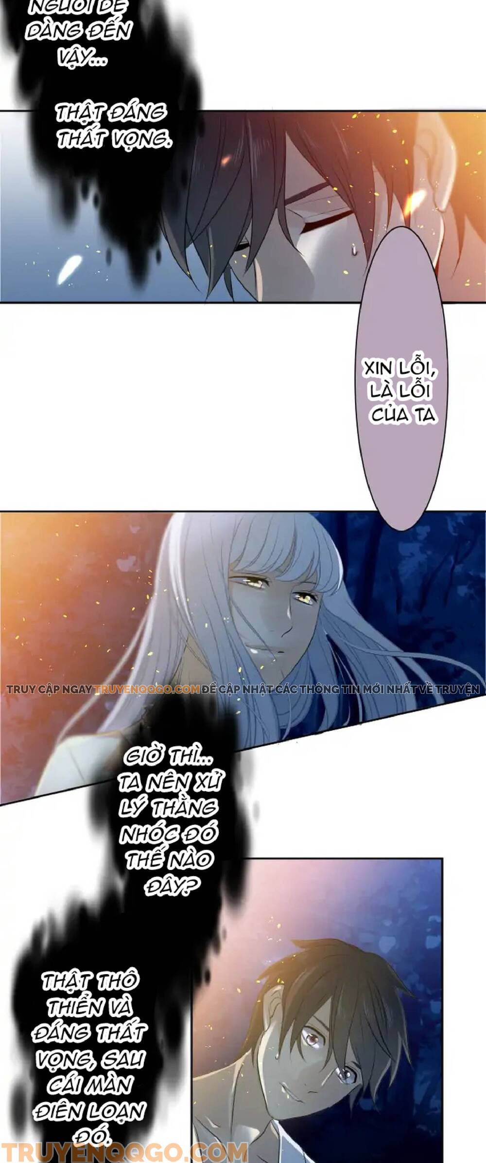 Dâng Mình Cho Nữ Xà Thần Chap 56 - Next Chap 57