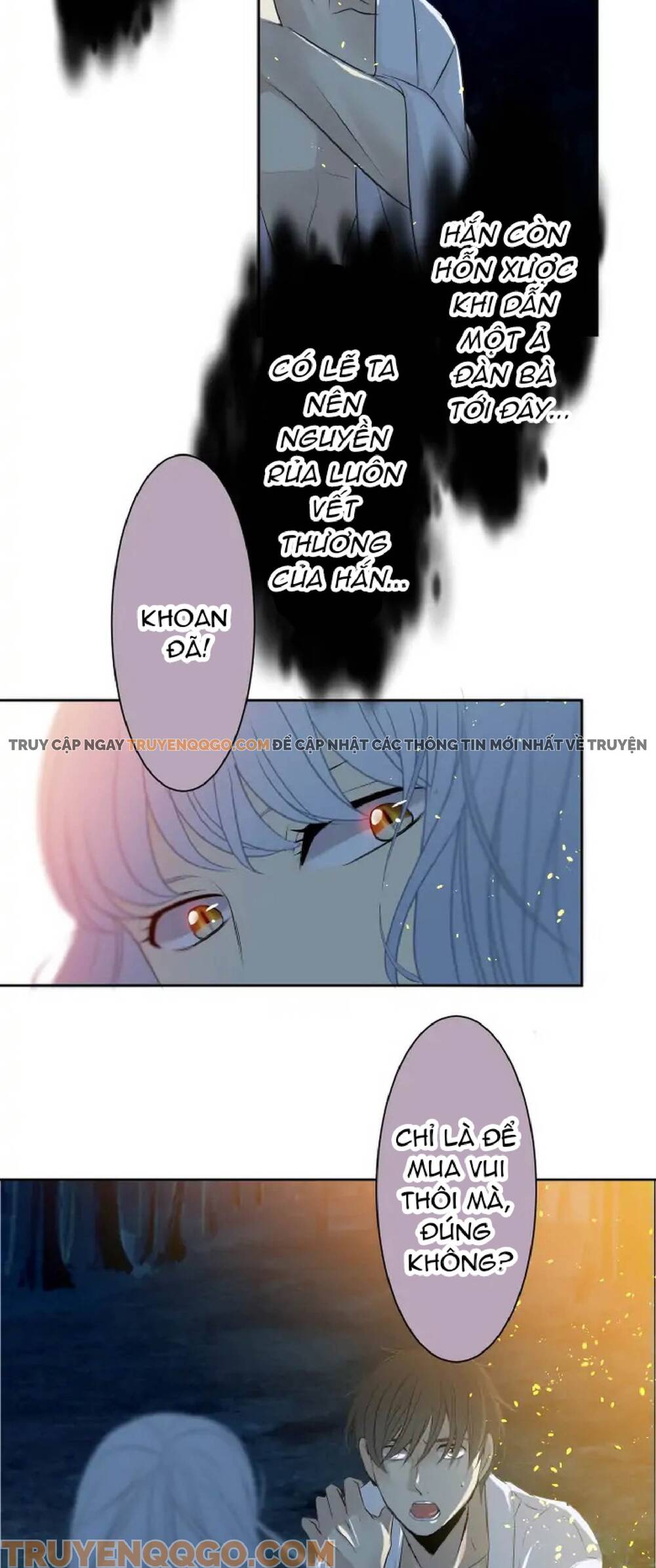 Dâng Mình Cho Nữ Xà Thần Chap 56 - Next Chap 57