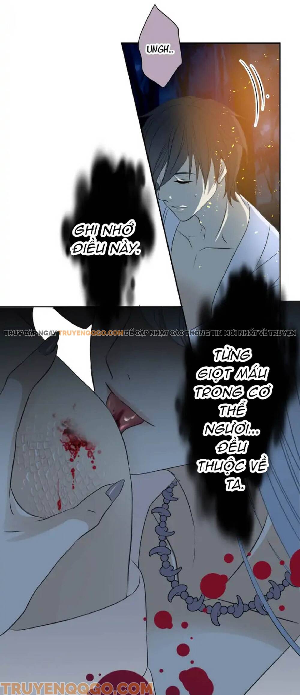 Dâng Mình Cho Nữ Xà Thần Chap 56 - Next Chap 57