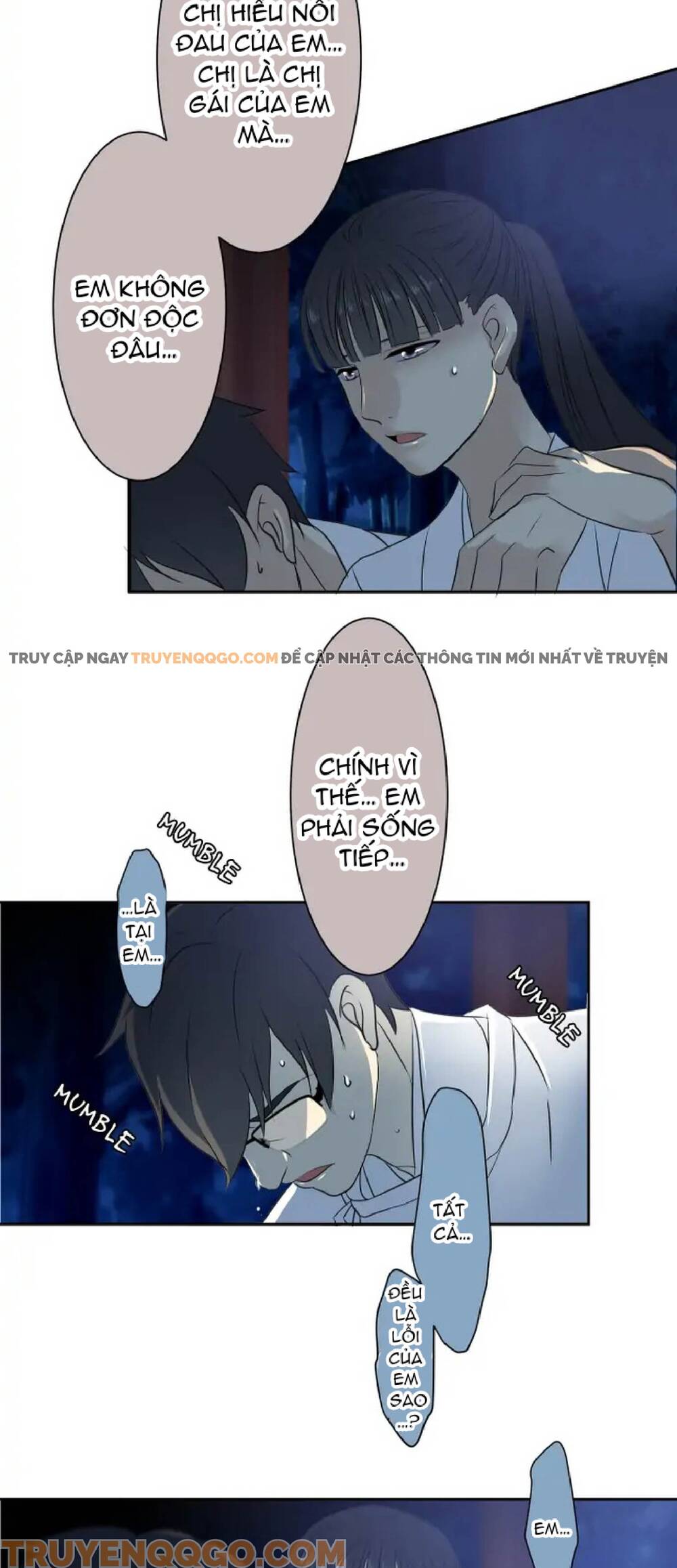 Dâng Mình Cho Nữ Xà Thần Chap 56 - Next Chap 57