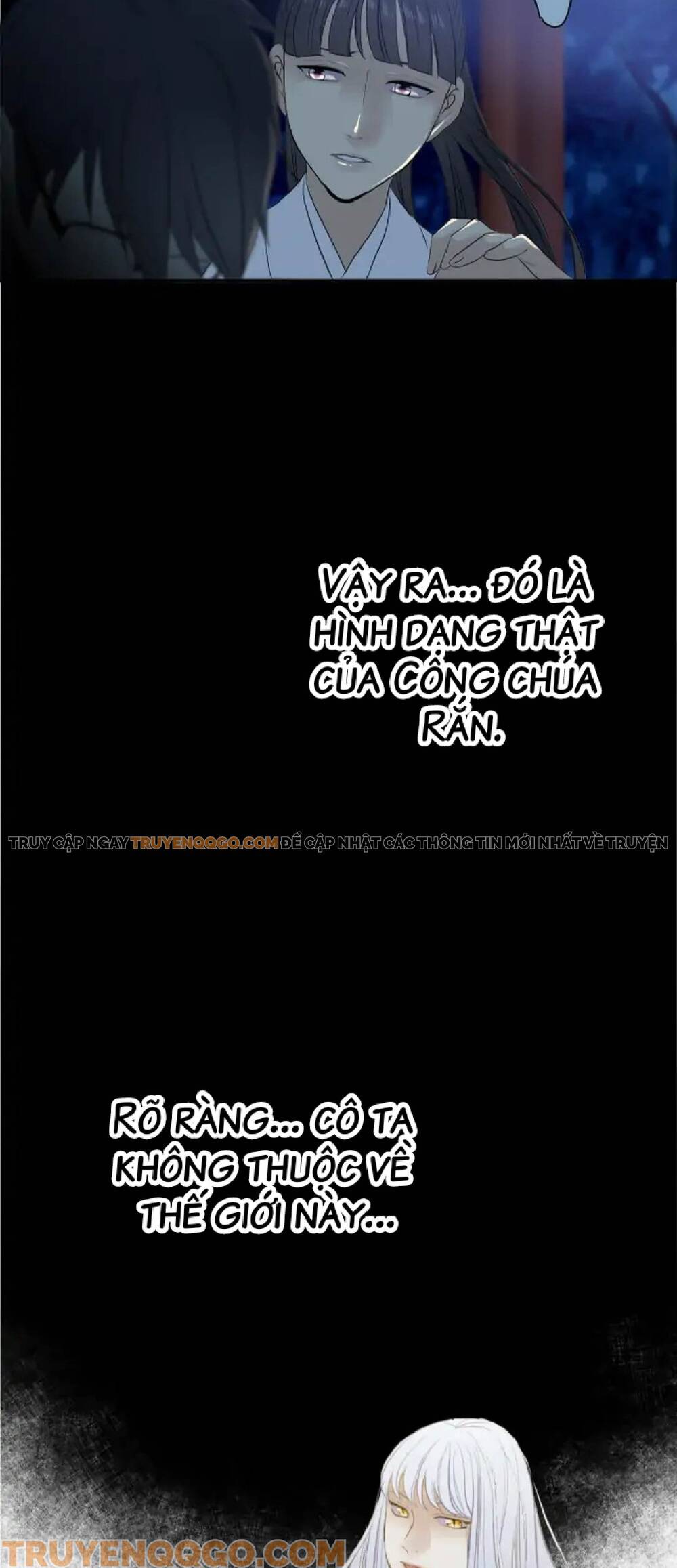 Dâng Mình Cho Nữ Xà Thần Chap 56 - Next Chap 57