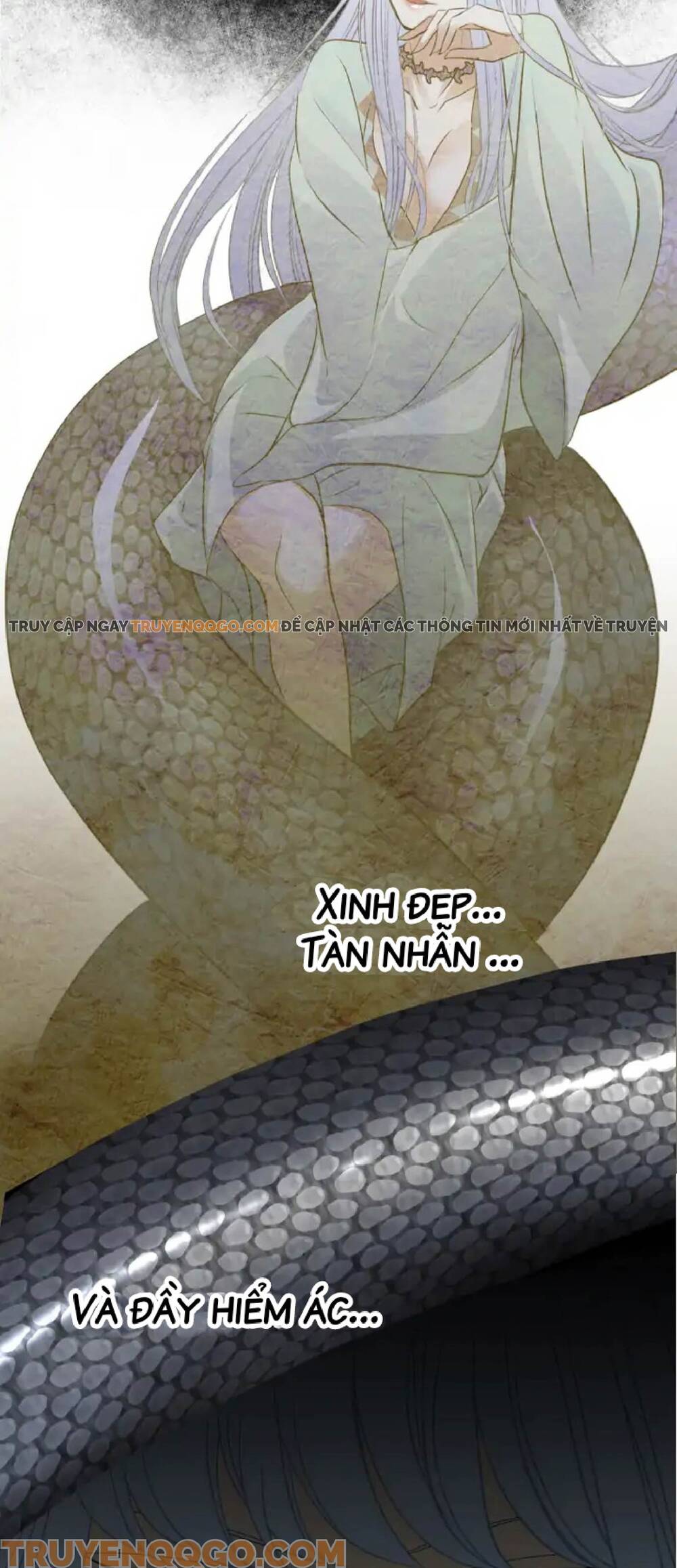 Dâng Mình Cho Nữ Xà Thần Chap 56 - Next Chap 57