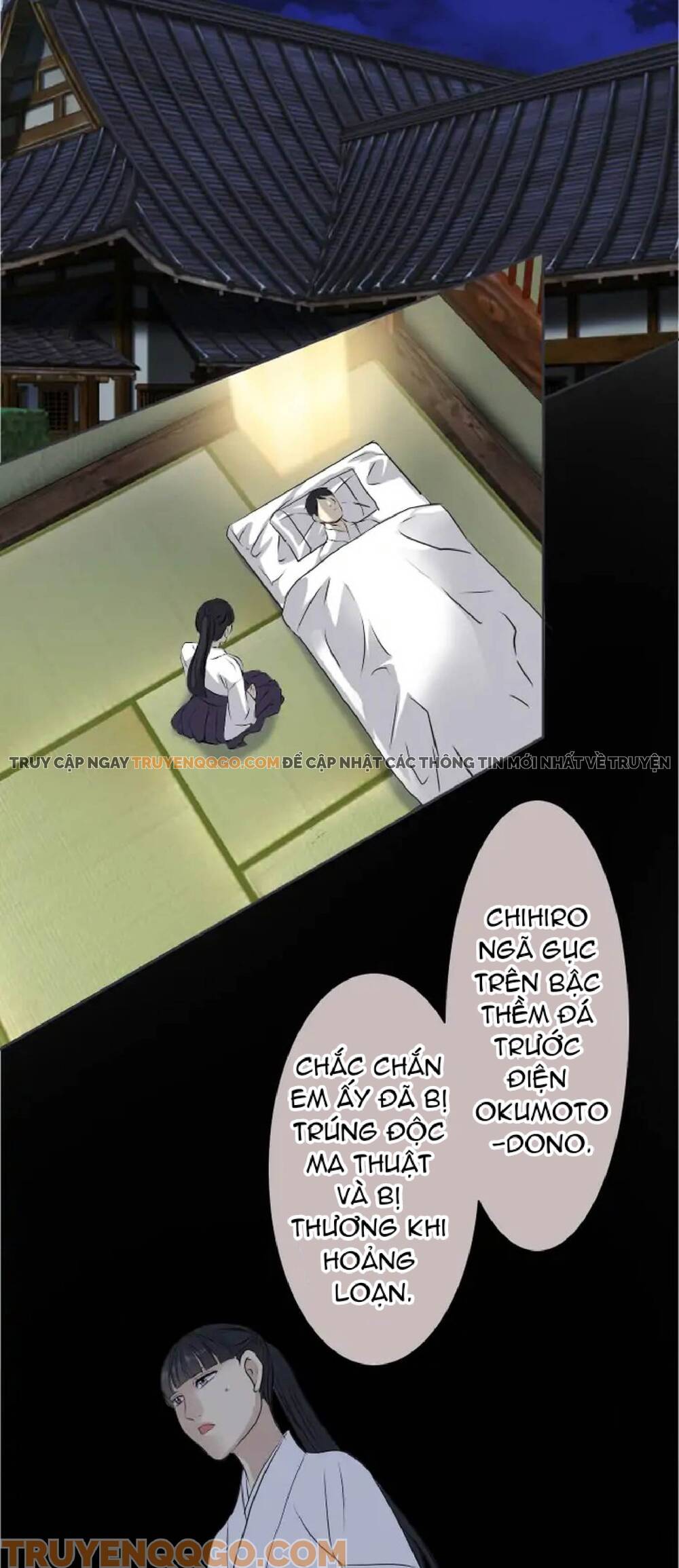 Dâng Mình Cho Nữ Xà Thần Chap 56 - Next Chap 57
