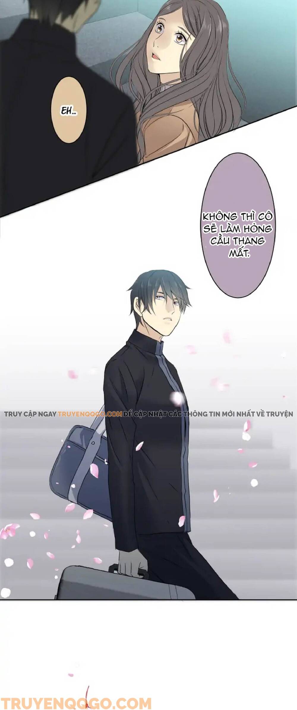 Dâng Mình Cho Nữ Xà Thần Chap 57 - Next Chap 58