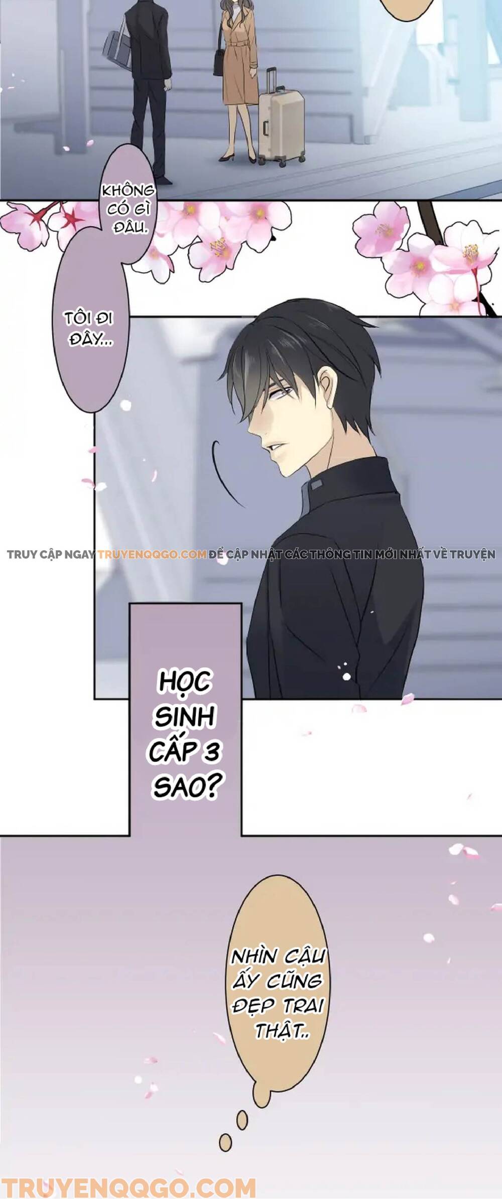 Dâng Mình Cho Nữ Xà Thần Chap 57 - Next Chap 58