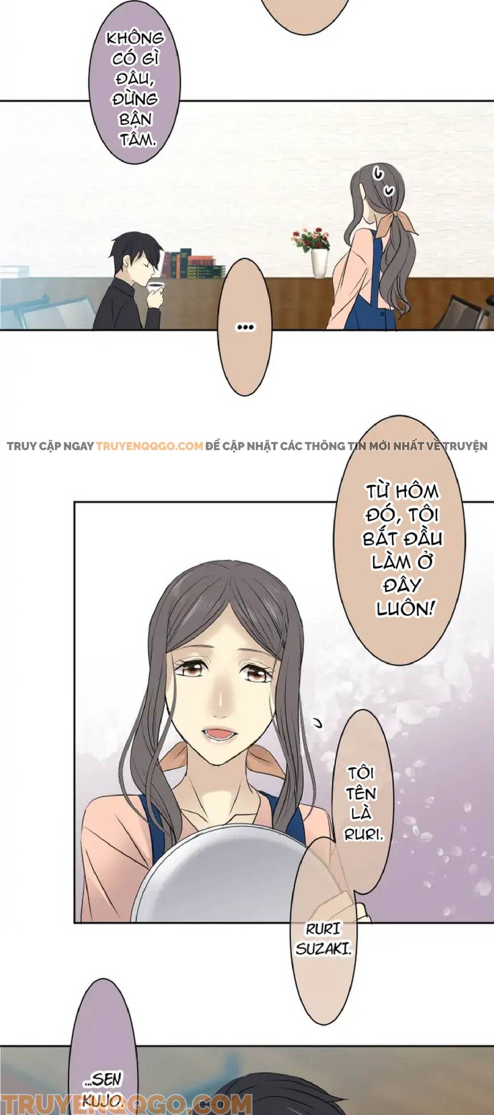 Dâng Mình Cho Nữ Xà Thần Chap 57 - Next Chap 58