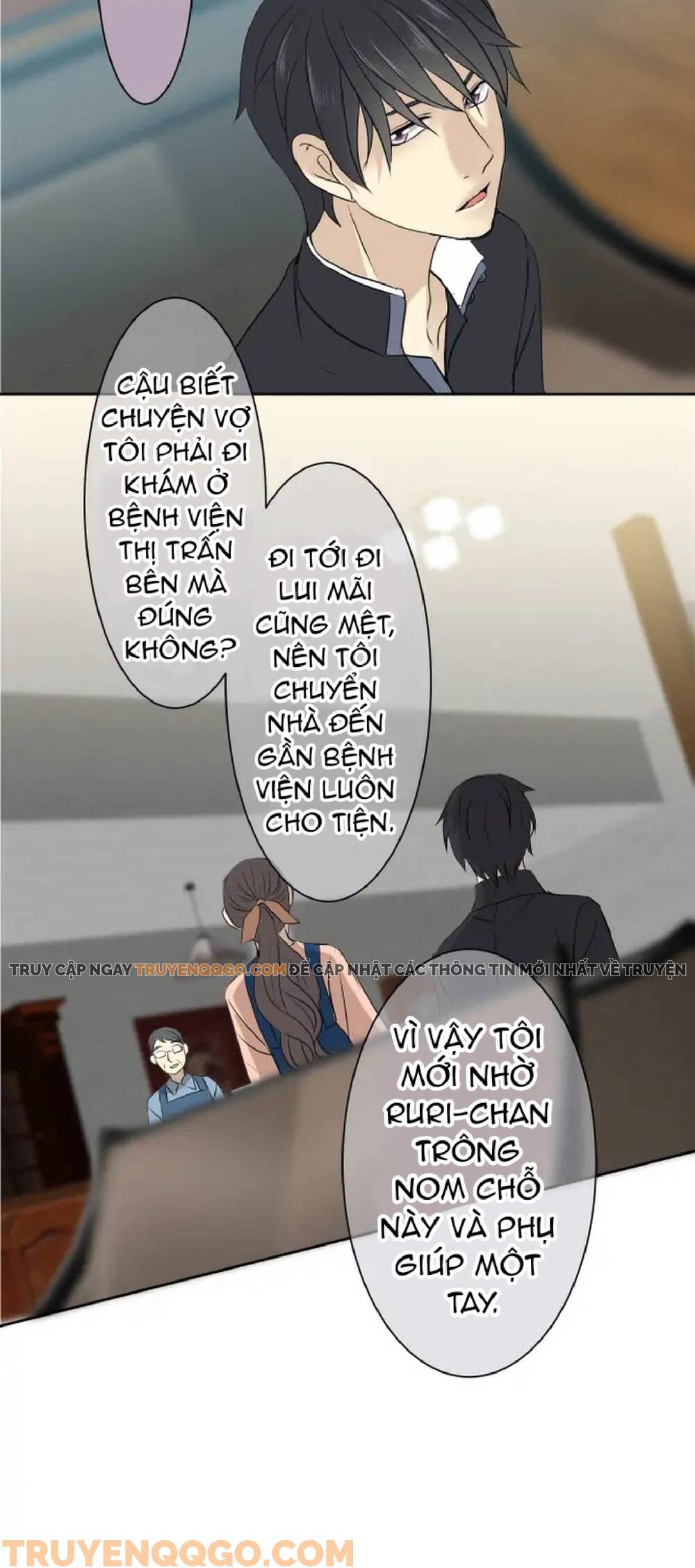 Dâng Mình Cho Nữ Xà Thần Chap 57 - Next Chap 58