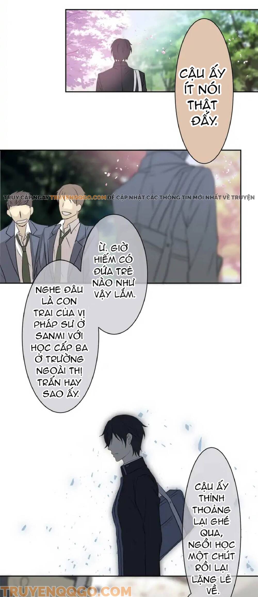 Dâng Mình Cho Nữ Xà Thần Chap 57 - Next Chap 58