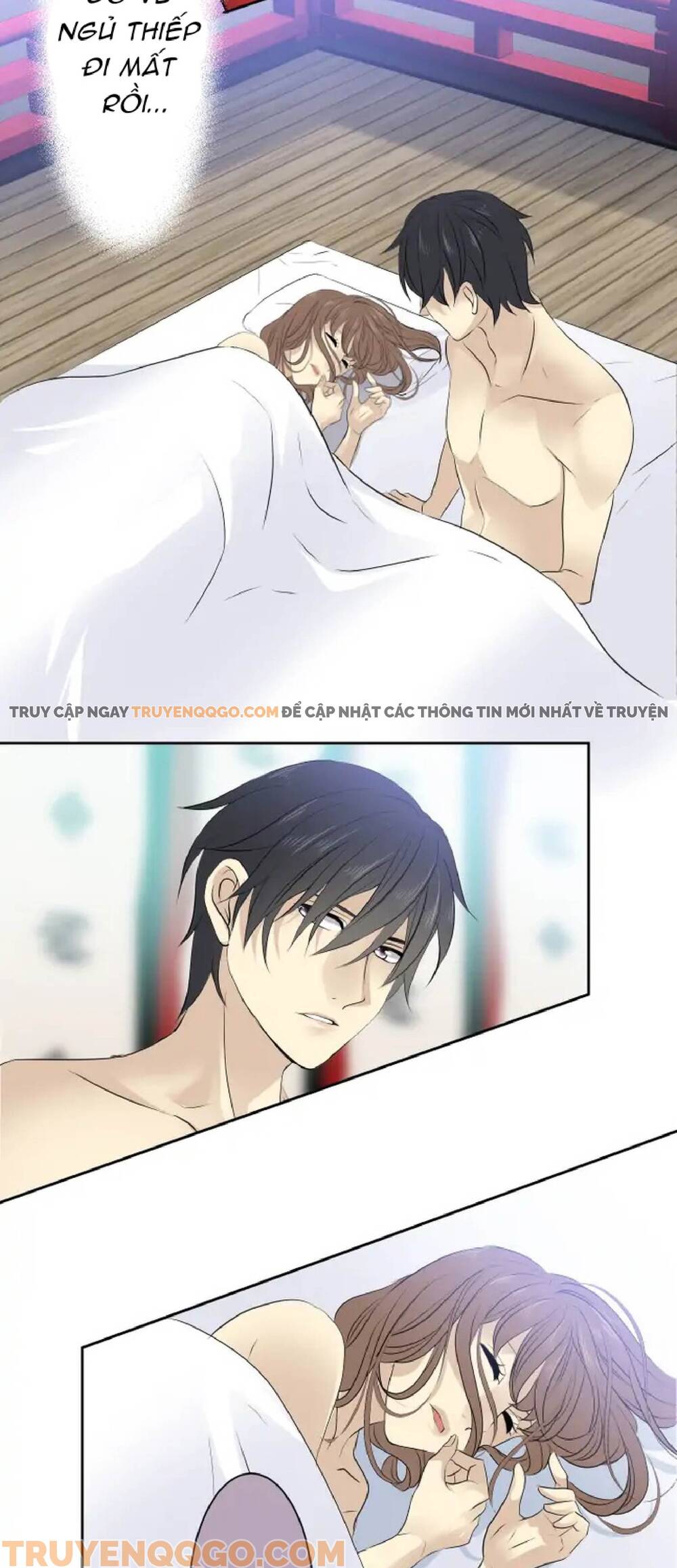 Dâng Mình Cho Nữ Xà Thần Chap 57 - Next Chap 58