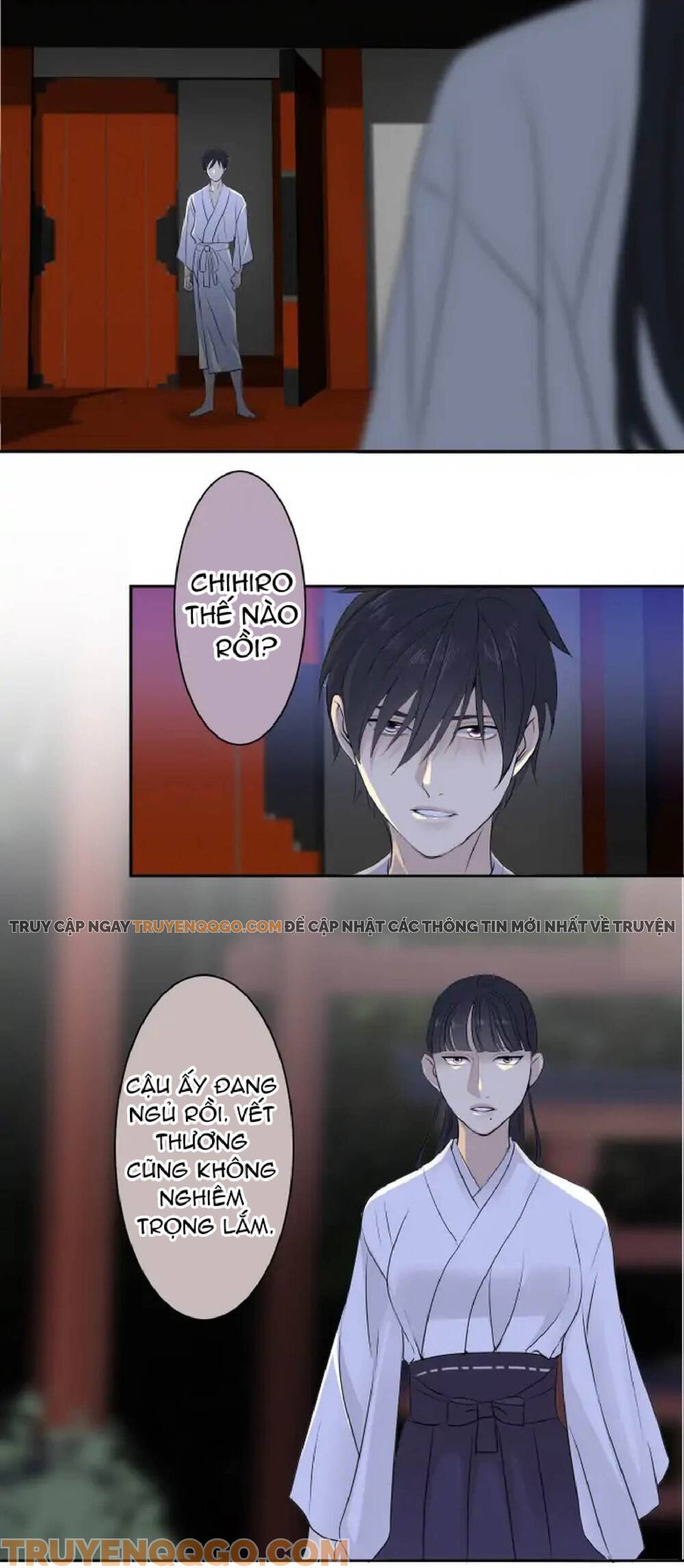 Dâng Mình Cho Nữ Xà Thần Chap 57 - Next Chap 58