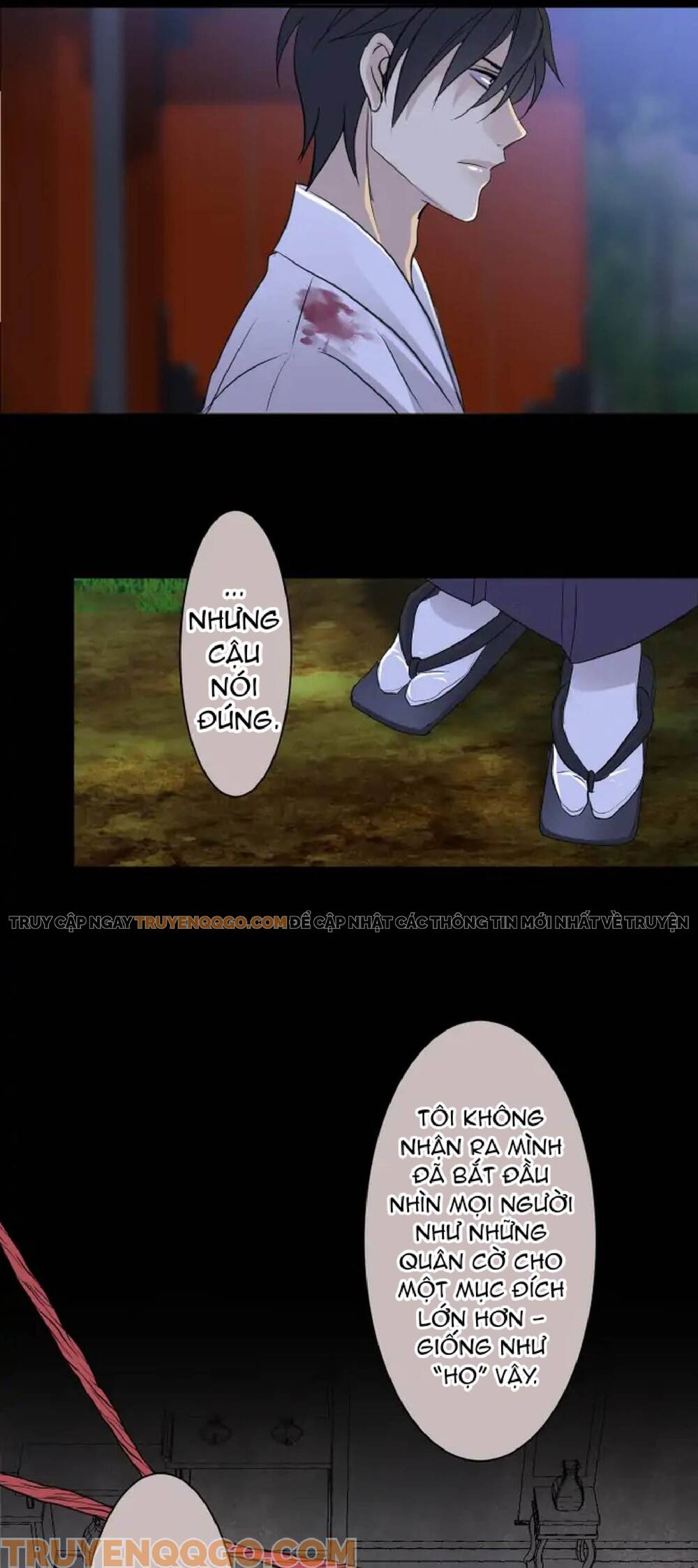 Dâng Mình Cho Nữ Xà Thần Chap 57 - Next Chap 58