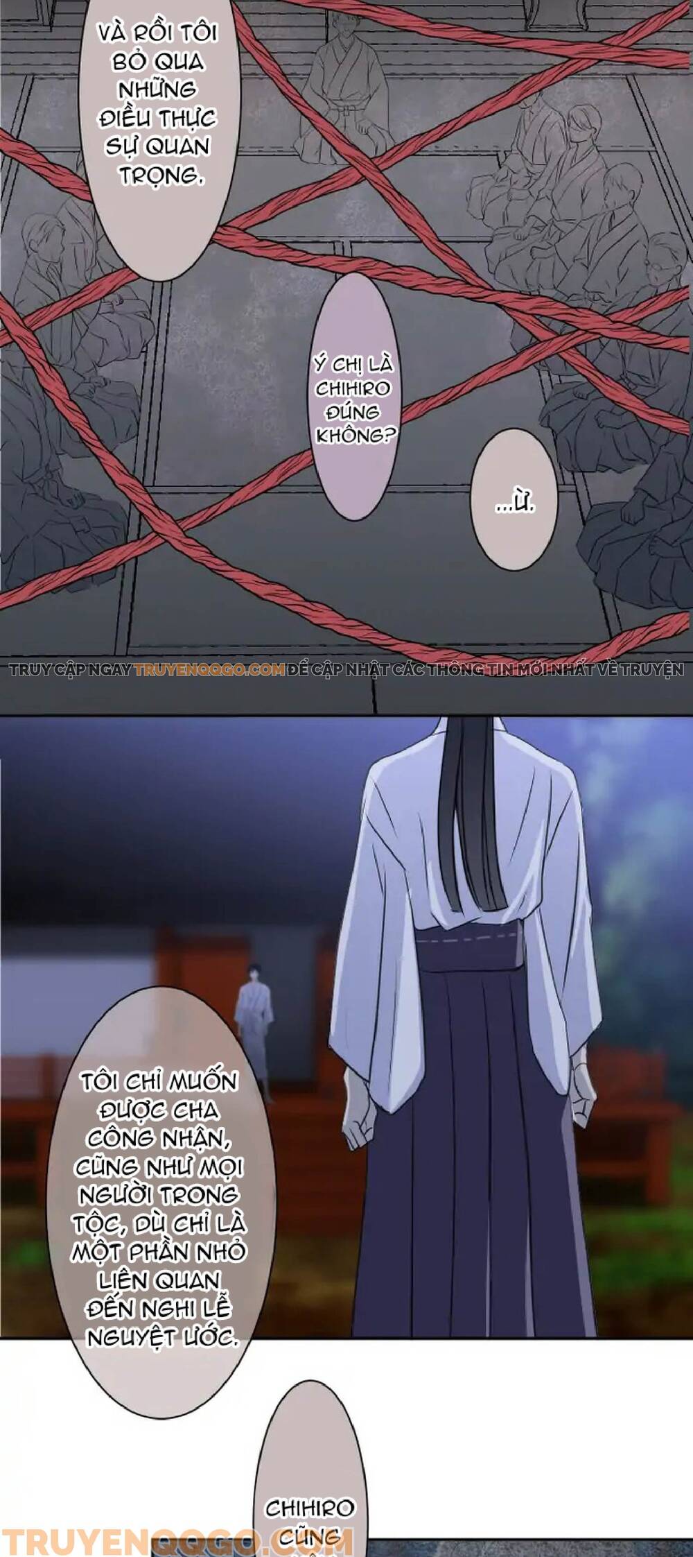 Dâng Mình Cho Nữ Xà Thần Chap 57 - Next Chap 58