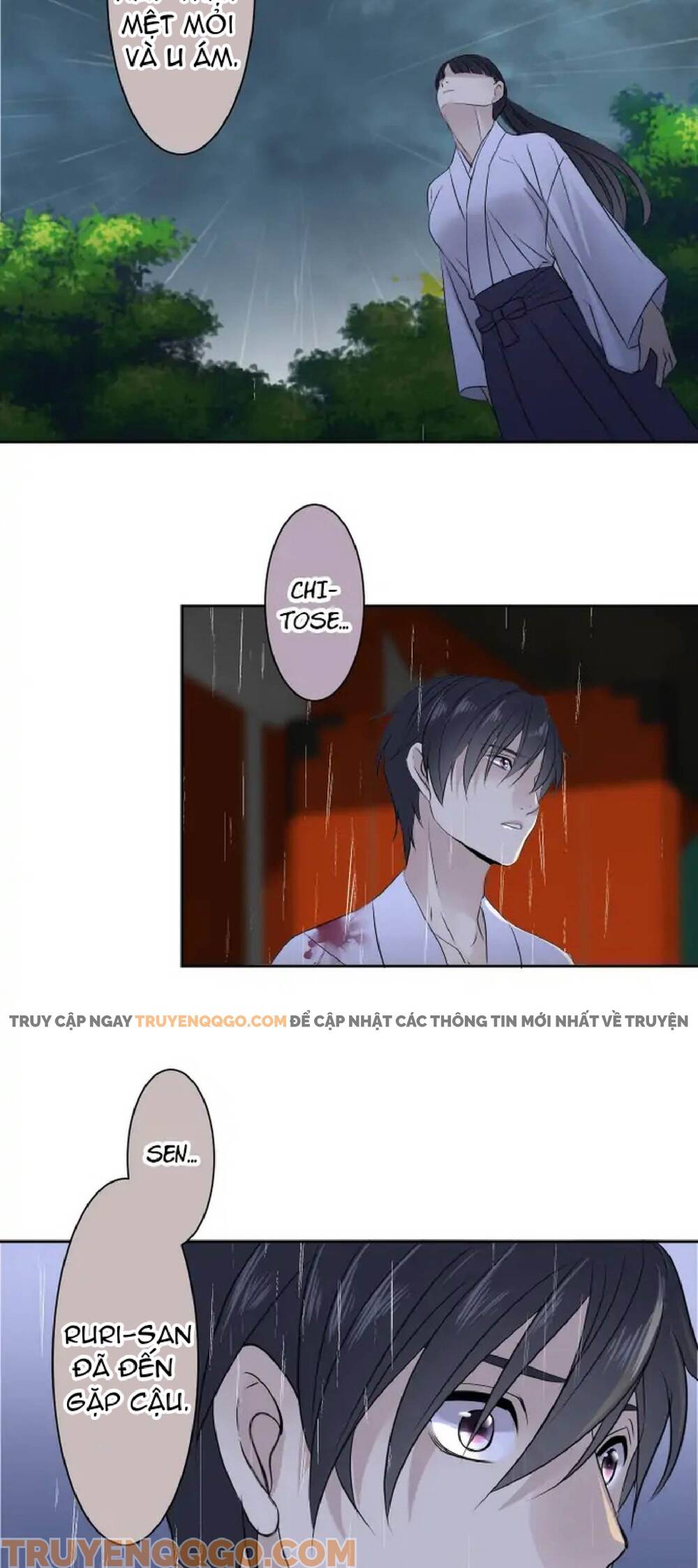 Dâng Mình Cho Nữ Xà Thần Chap 57 - Next Chap 58
