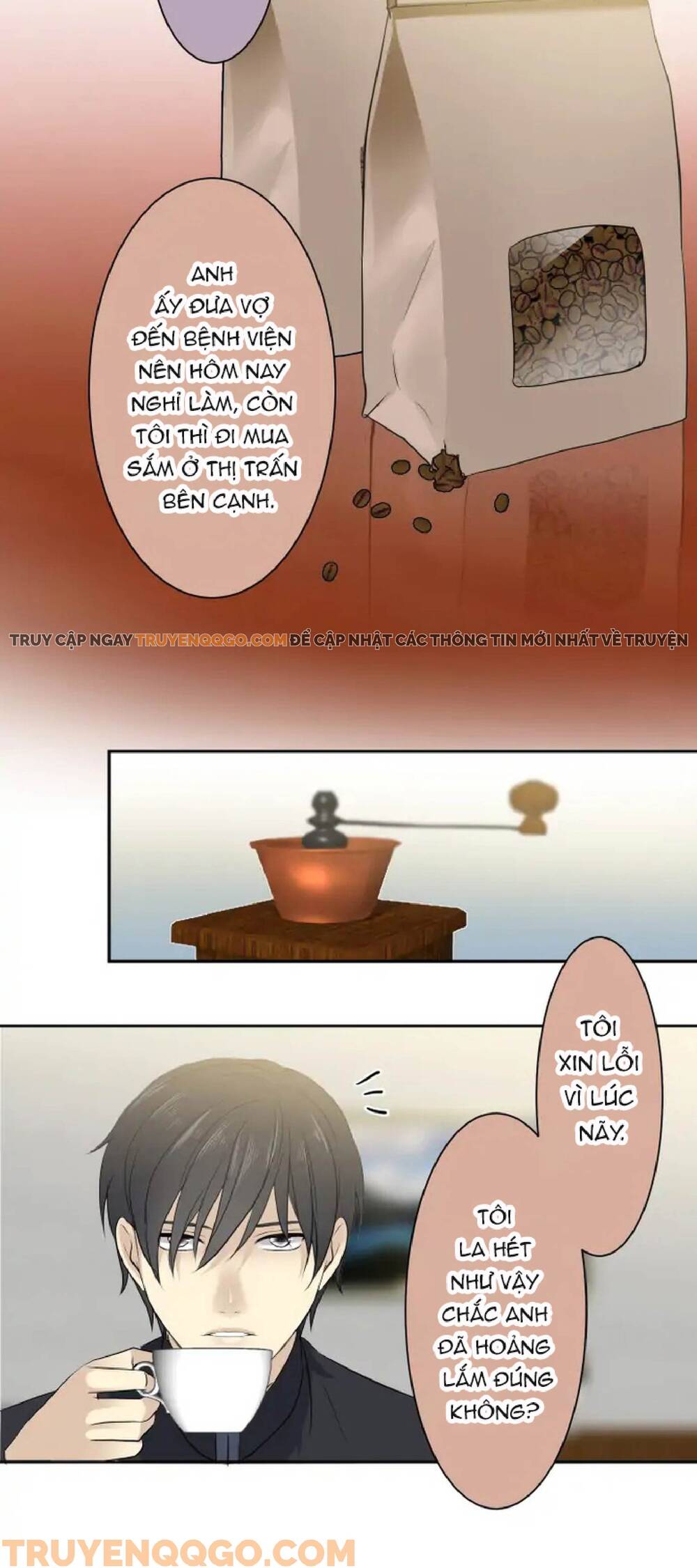 Dâng Mình Cho Nữ Xà Thần Chap 58 - Next Chap 59
