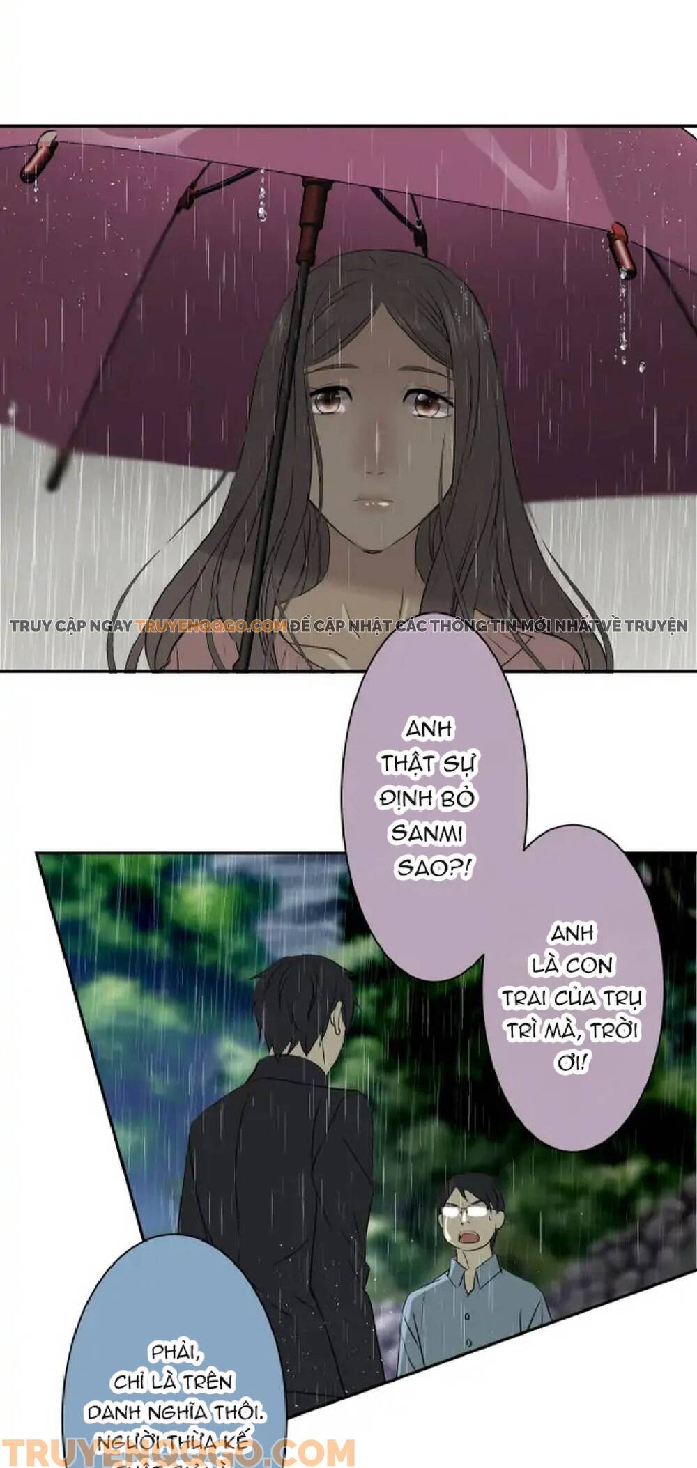 Dâng Mình Cho Nữ Xà Thần Chap 58 - Next Chap 59