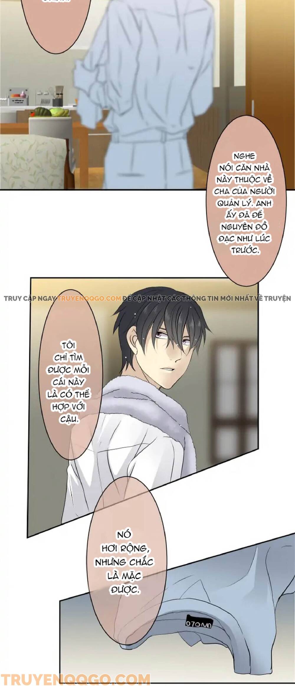 Dâng Mình Cho Nữ Xà Thần Chap 59 - Next Chap 60