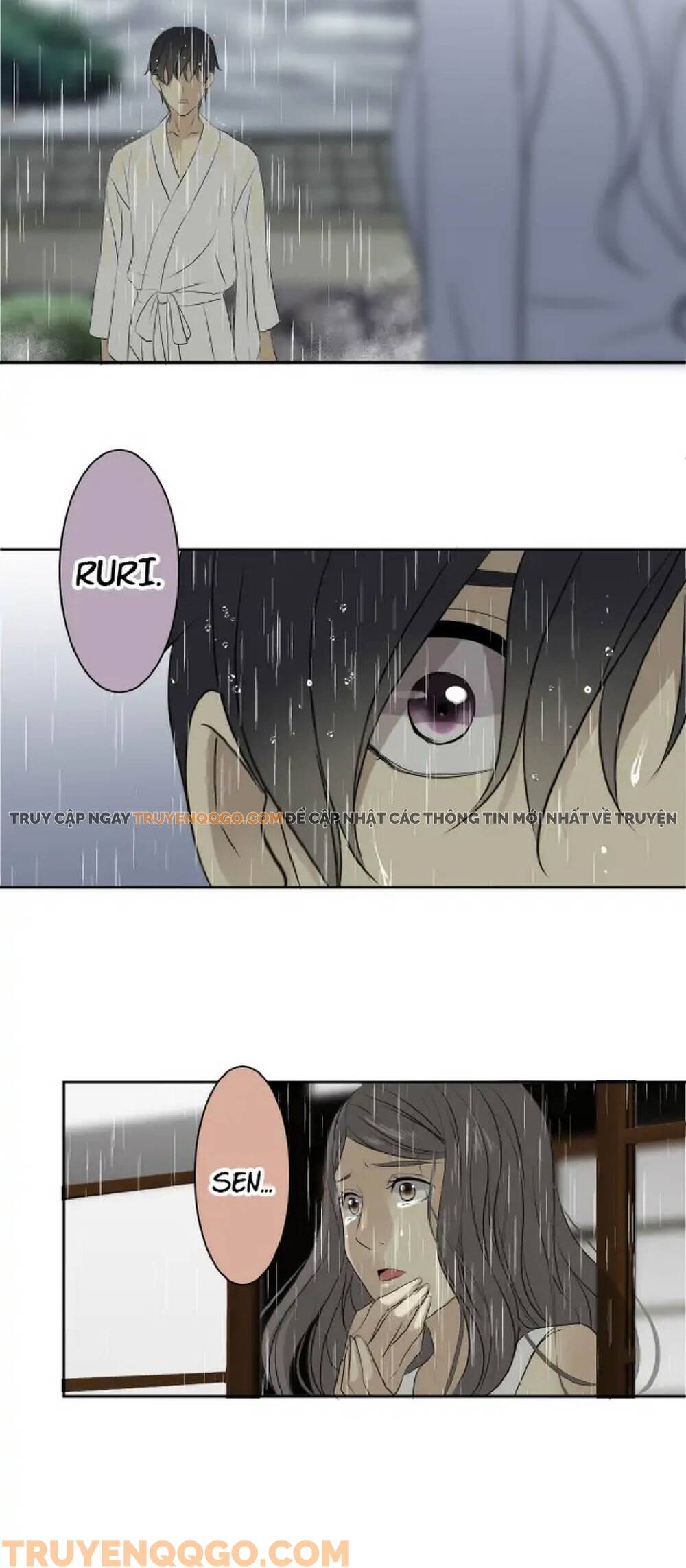 Dâng Mình Cho Nữ Xà Thần Chap 59 - Next Chap 60