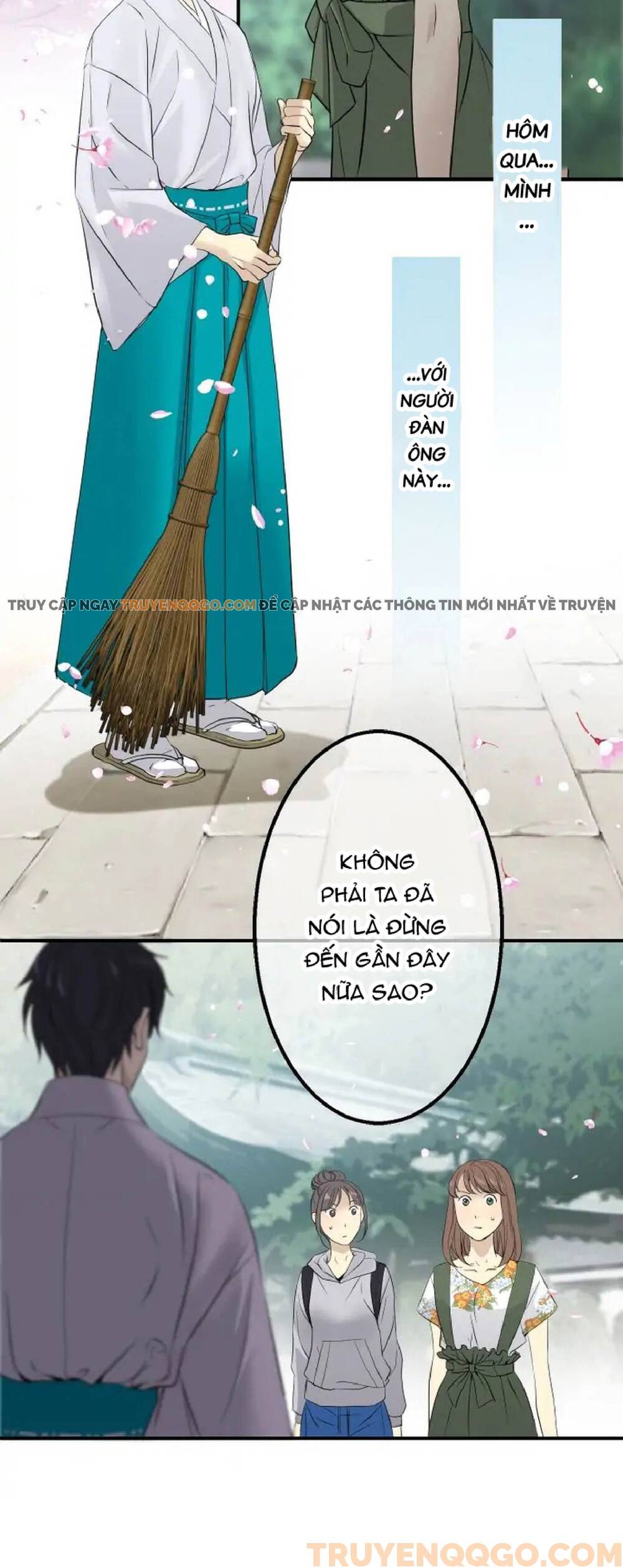 Dâng Mình Cho Nữ Xà Thần Chap 6 - Next Chap 7