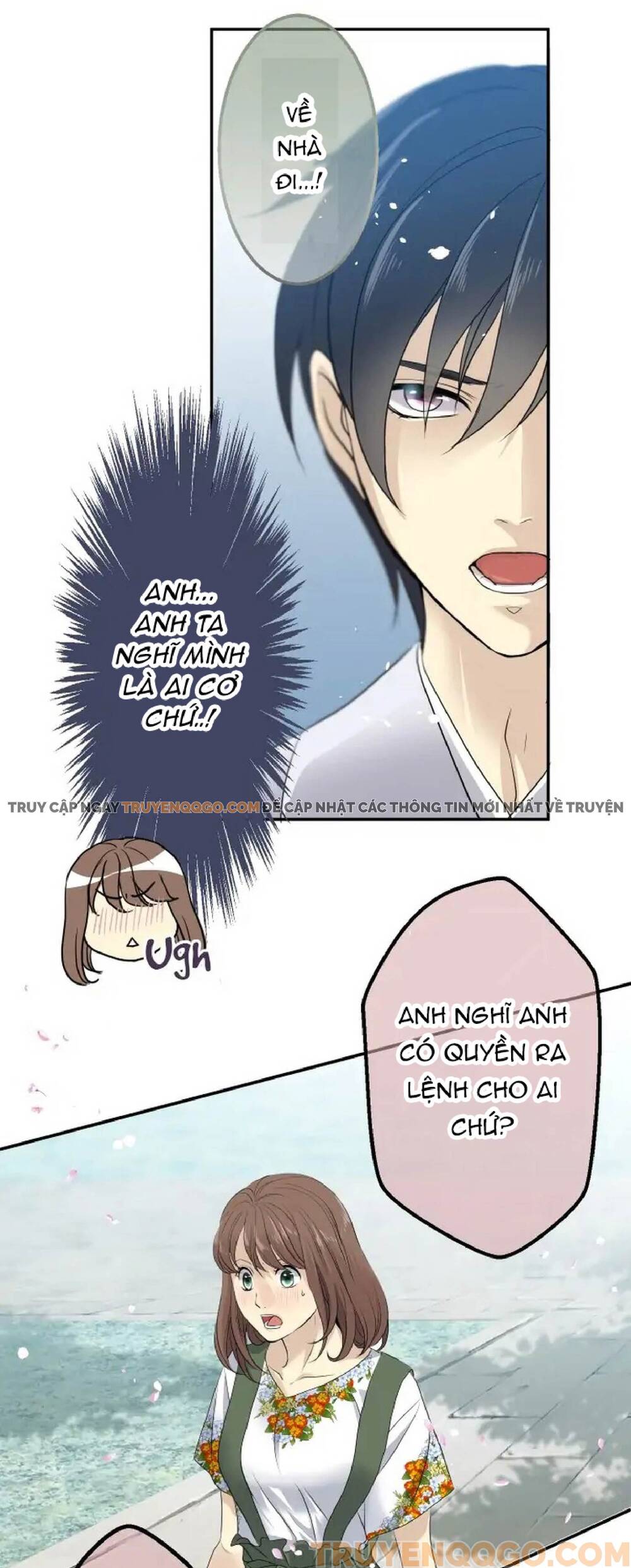 Dâng Mình Cho Nữ Xà Thần Chap 6 - Next Chap 7