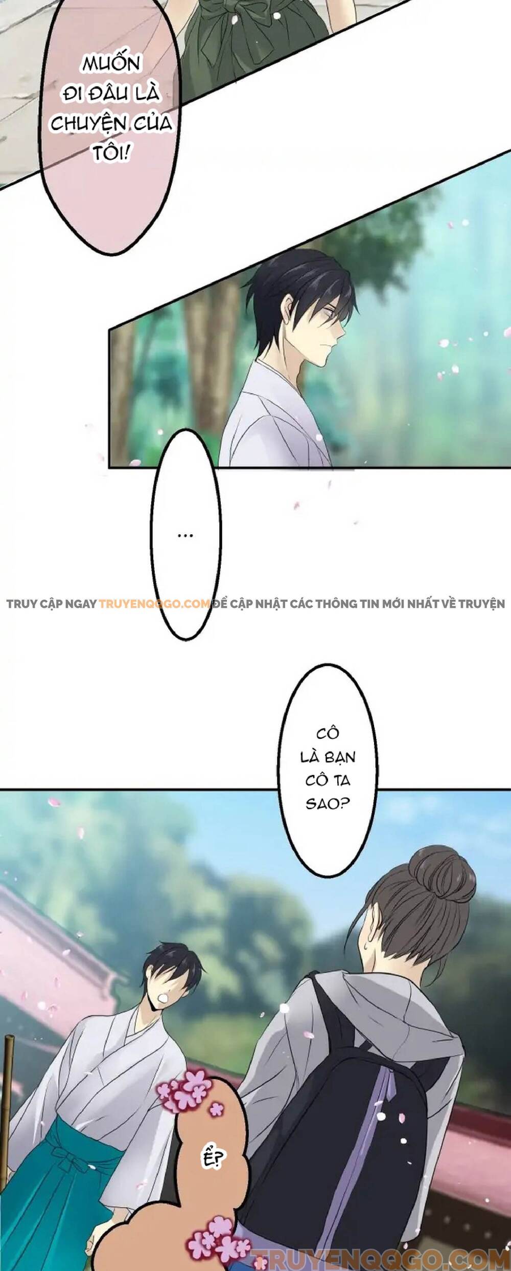 Dâng Mình Cho Nữ Xà Thần Chap 6 - Next Chap 7